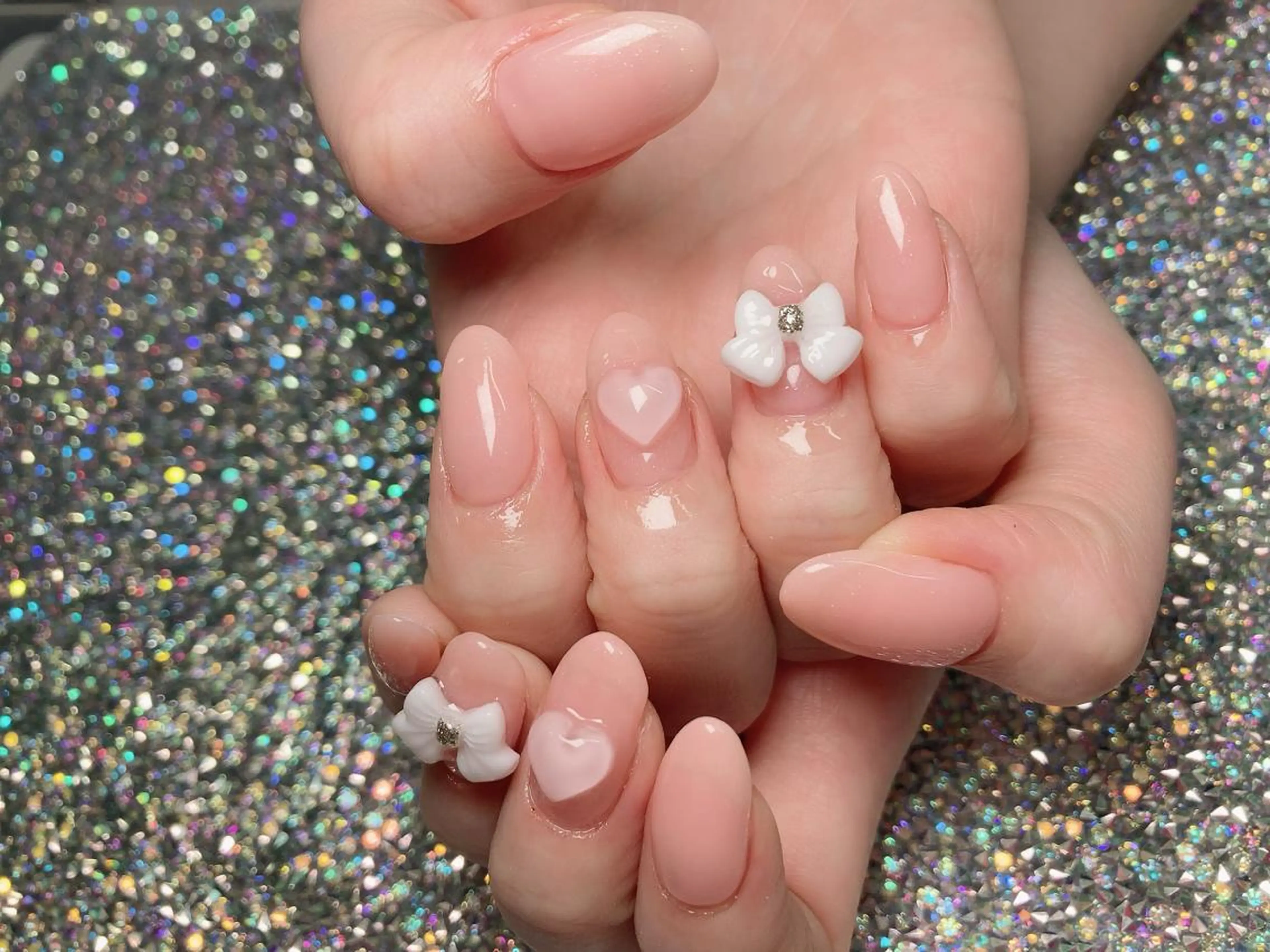 ネイル ワンカラーネイル ハンドネイル Nail Salon L’arc所属・Kawasaki Shinyaのネイルデザイン