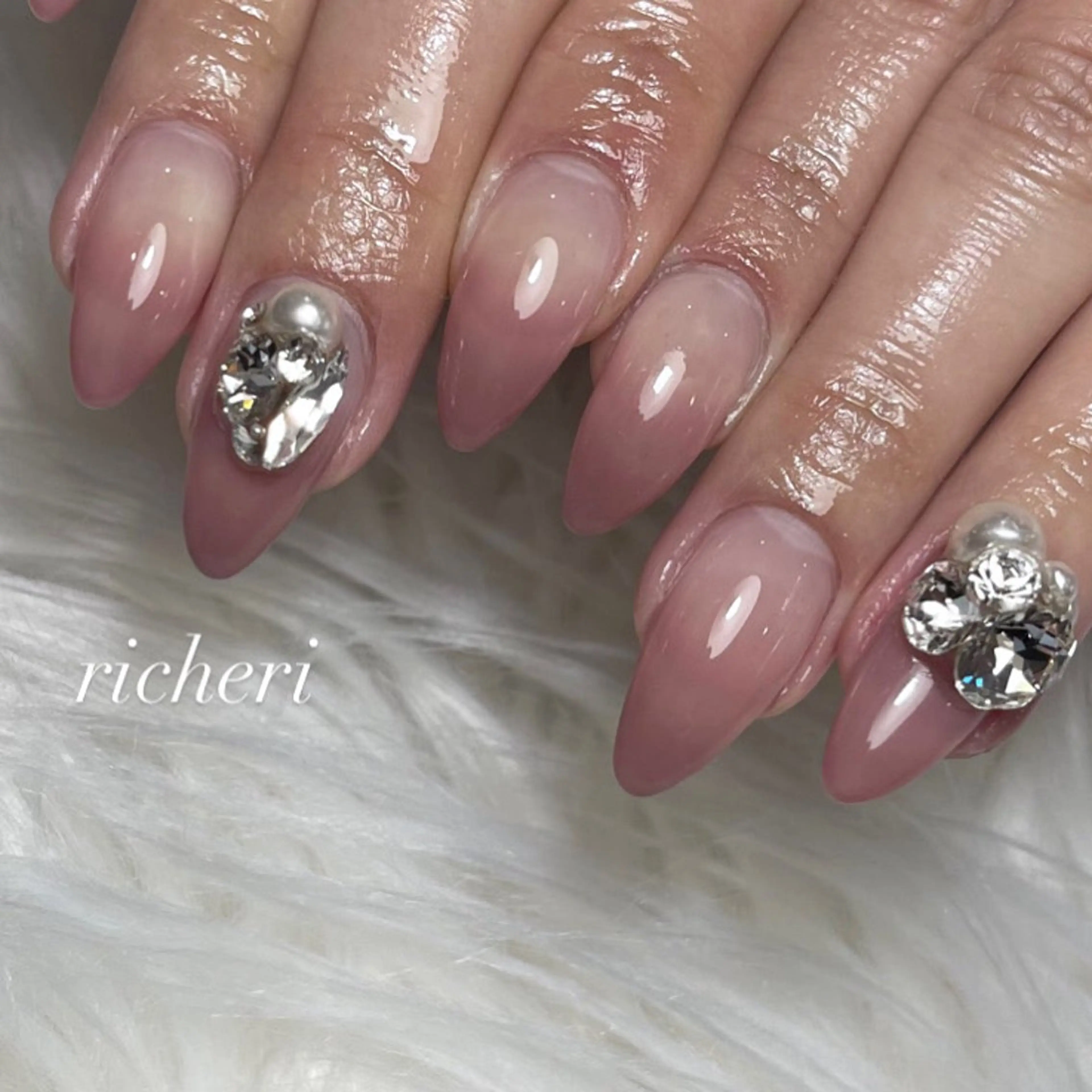 ネイル ハンドネイル richeri beautyのその他イメージ