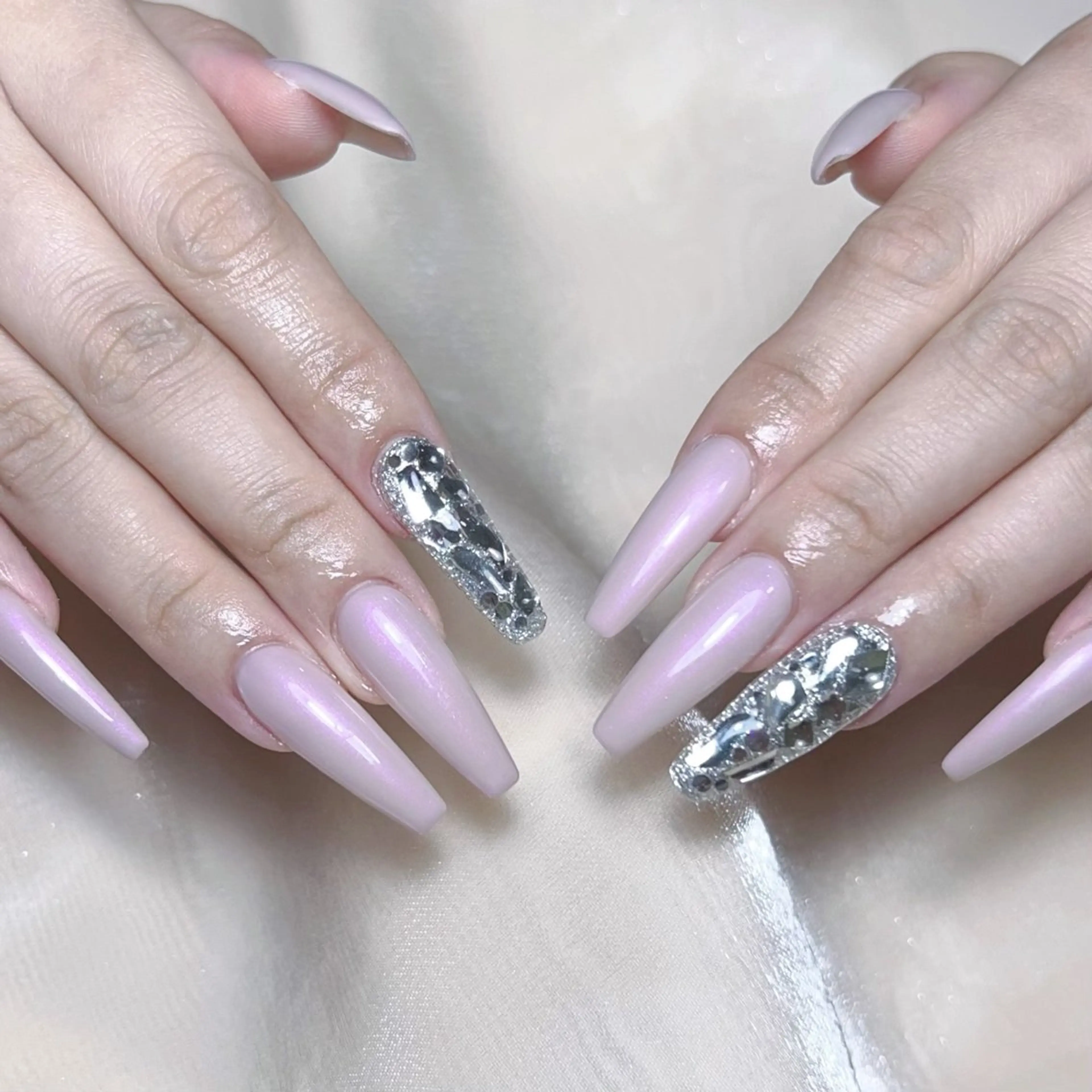 メンズ ネイル ハンドネイル NAILサロン 木にいるのネイルデザイン