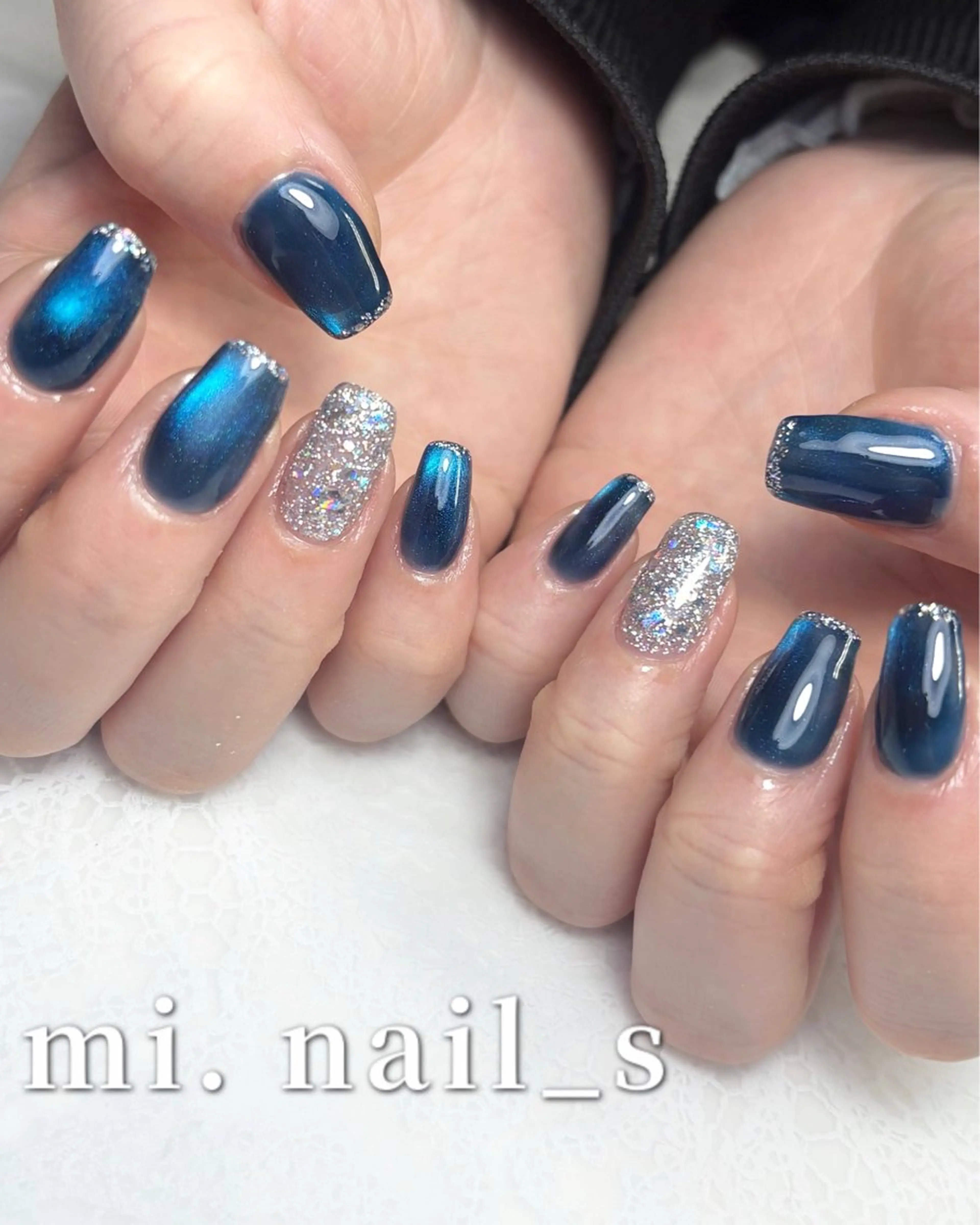 ネイル ハンドネイル mi.nail_ sasakiのネイルデザイン