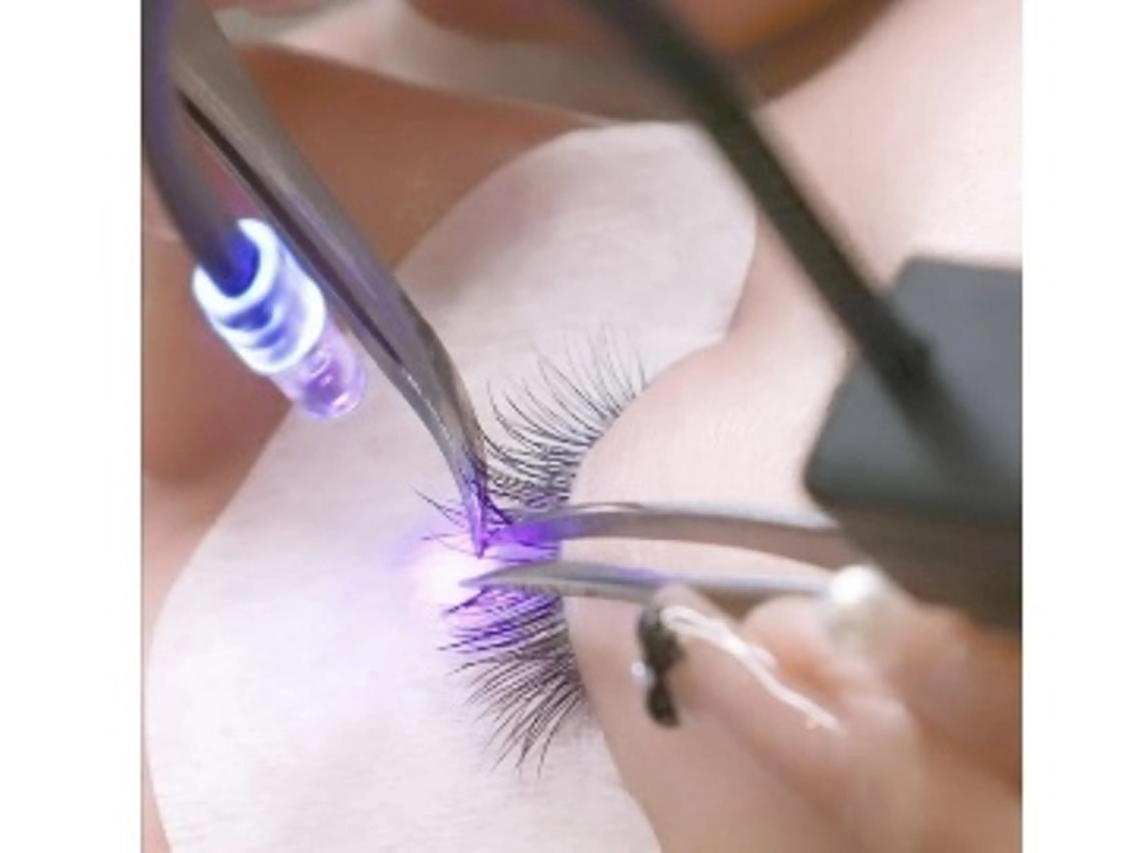 マツエク・マツパ @lunoa. _01のマツエク・マツパデザイン