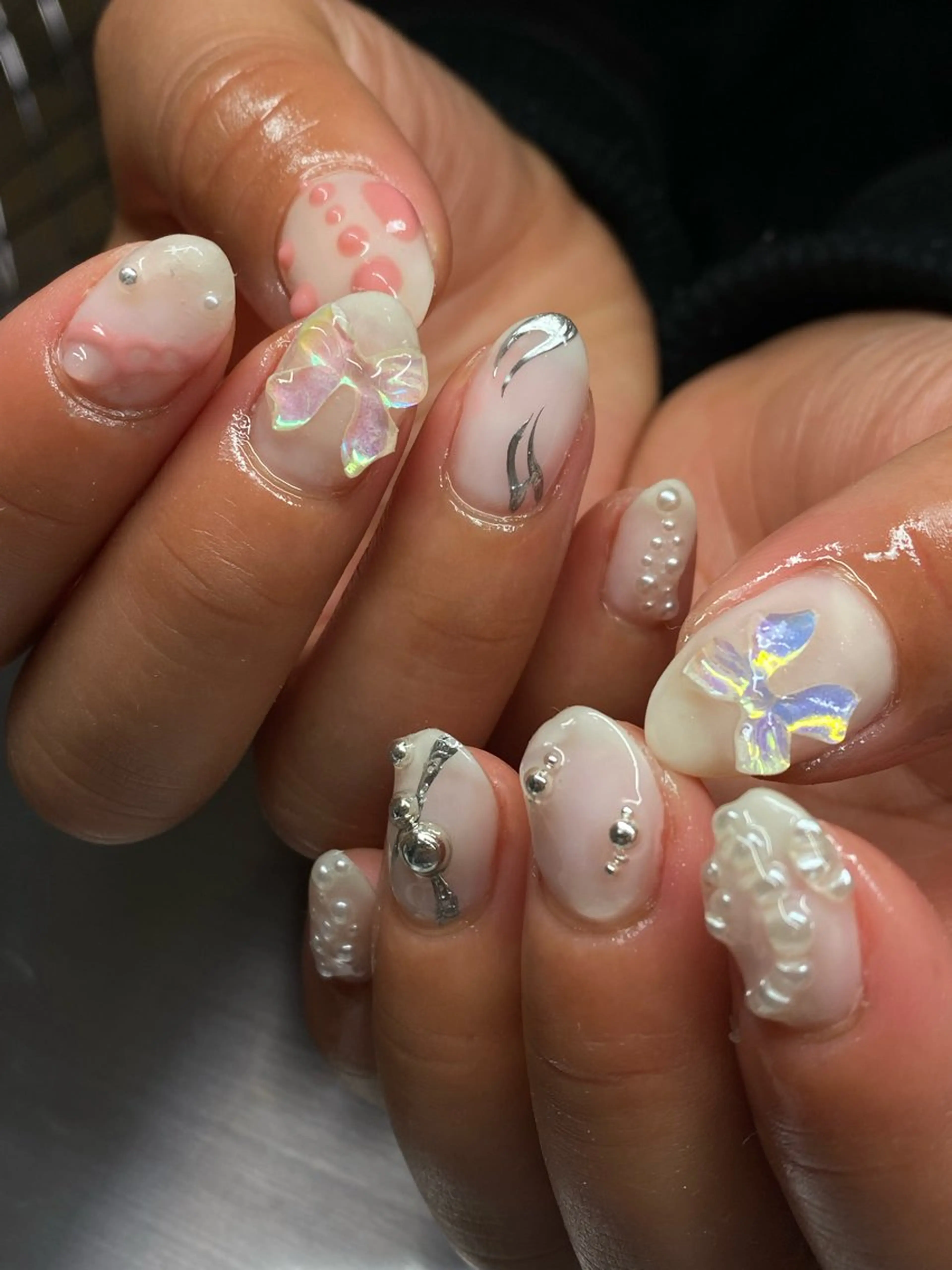 ネイル BNT nailsのネイルデザイン