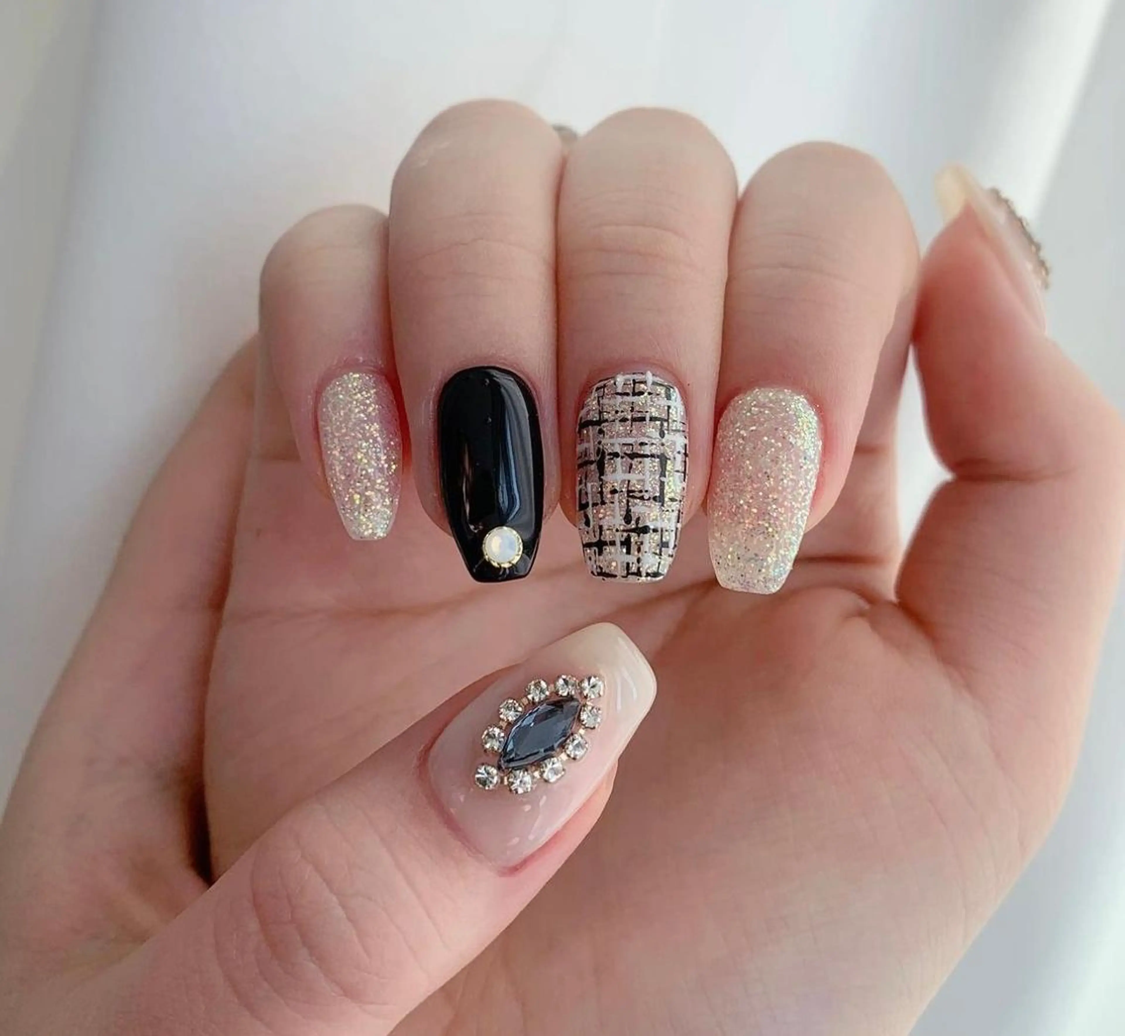 ネイル ハンドネイル Tina_Nailstudio所属・Tina Nailstudioのネイルデザイン