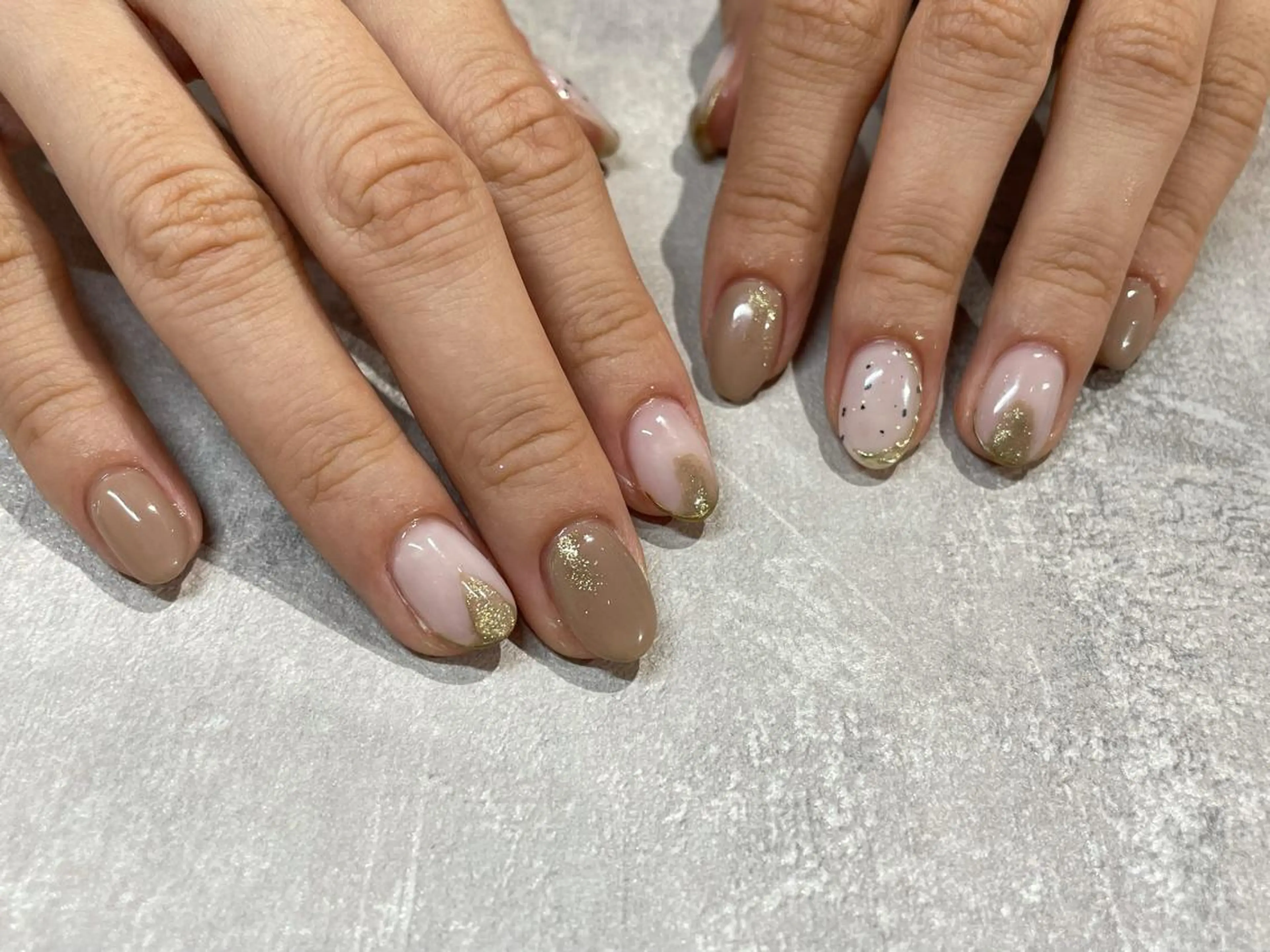 ネイル lovit ラビットのネイルデザイン