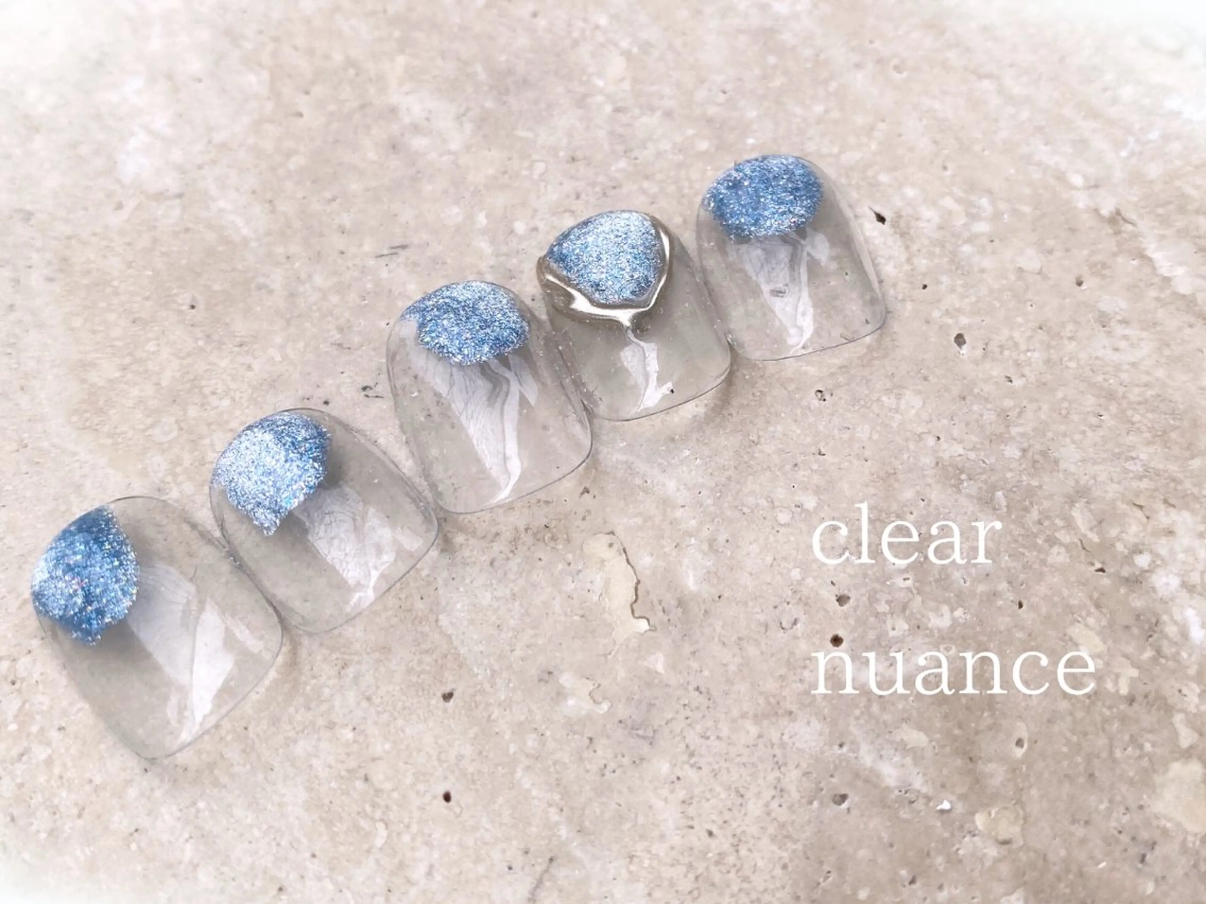 ネイル No&33所属・No&33 nail salonのエステ・リラクイメージ