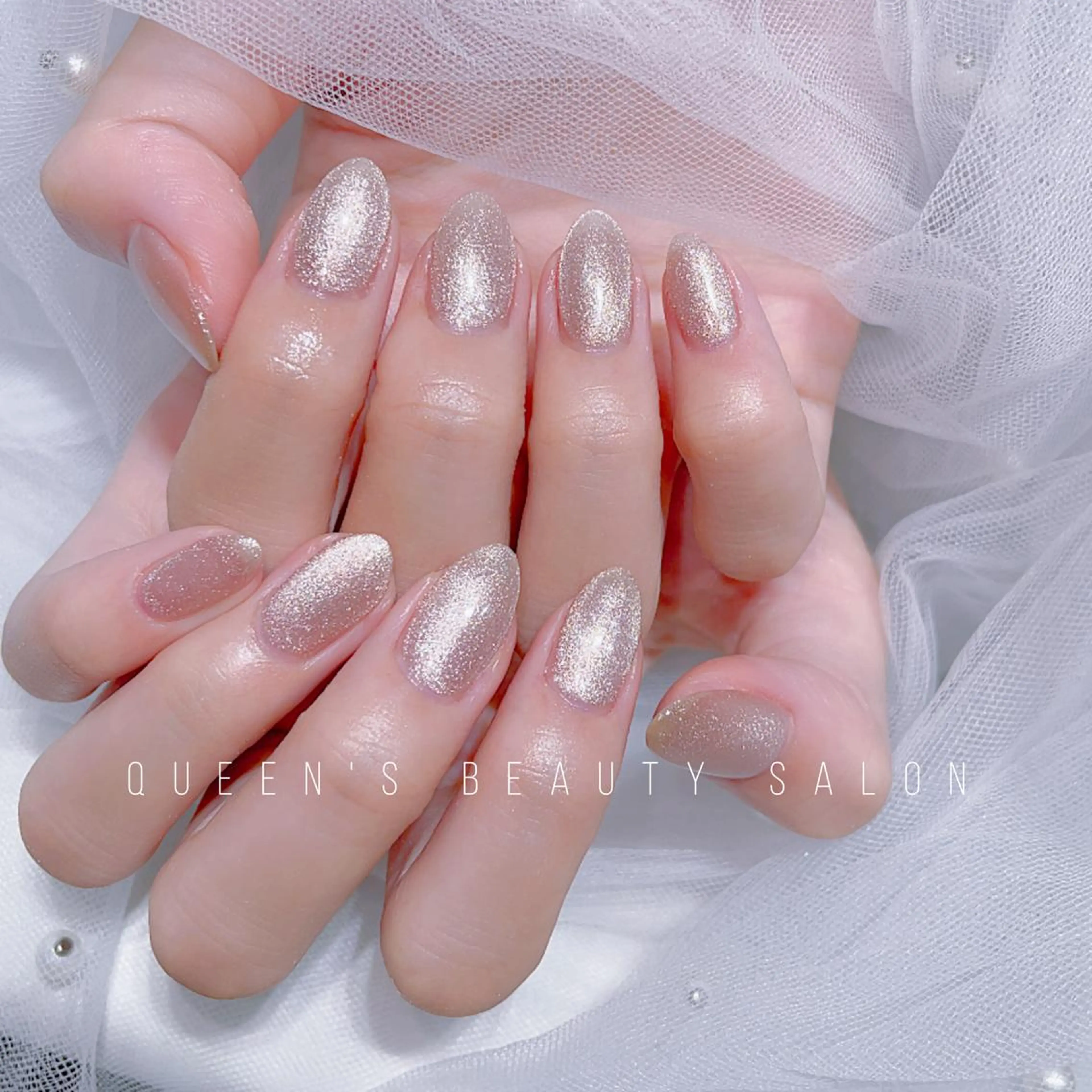 ネイル Queens みなみのネイルデザイン