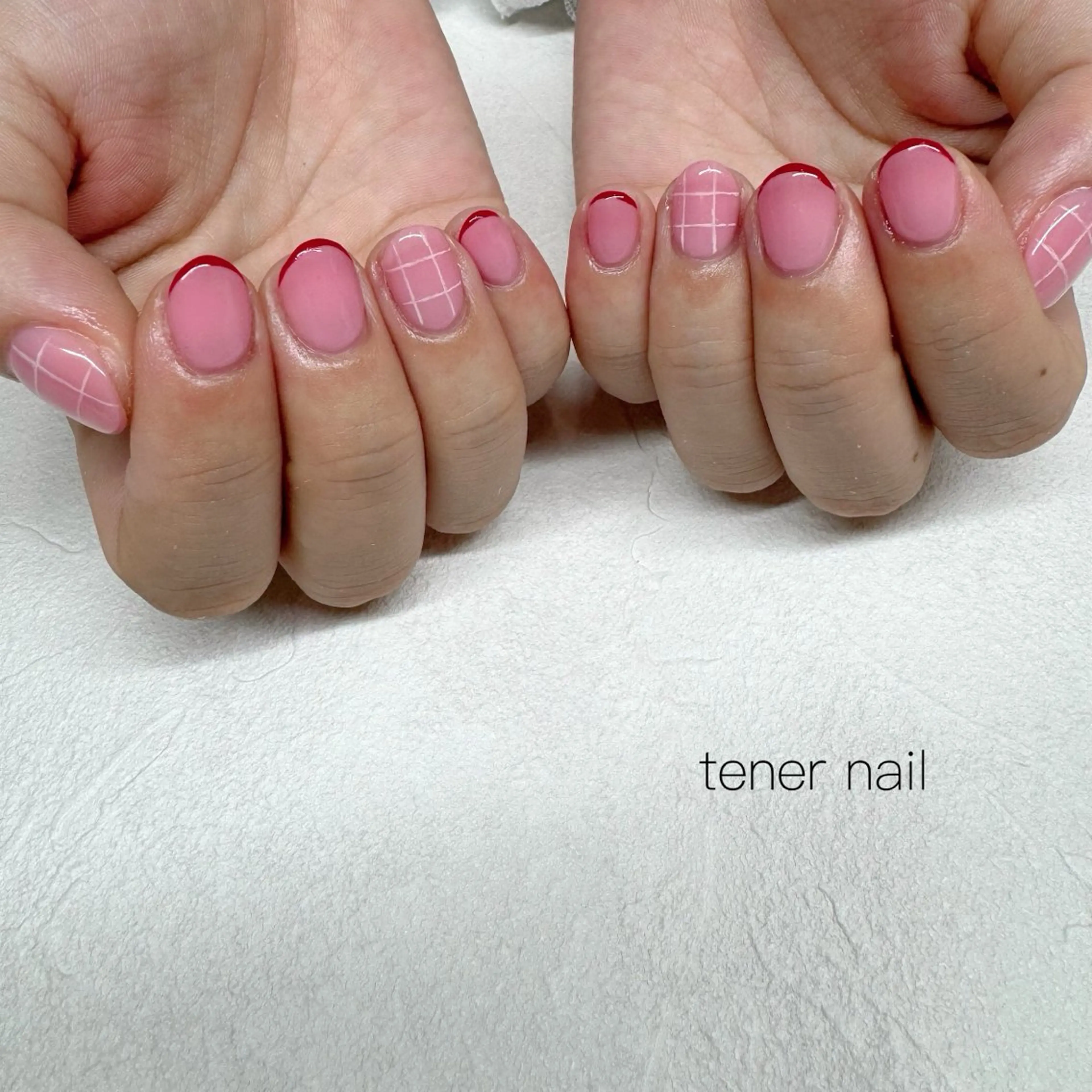 ネイル ハンドネイル tener  nail  テネルネイル所属・テネルネイル tener nailのネイルデザイン