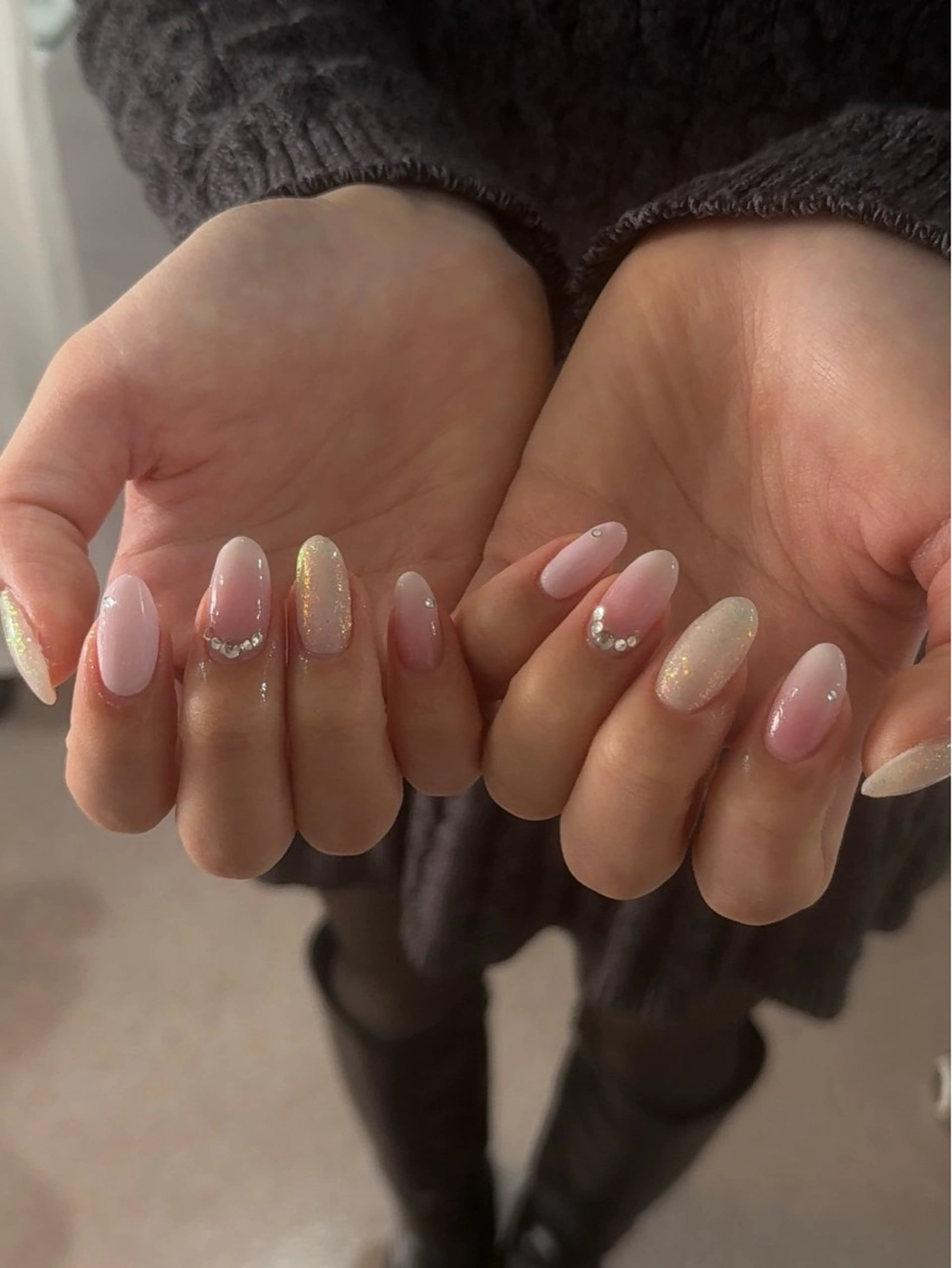 ネイル ハンドネイル Nail salon K momoのネイルデザイン