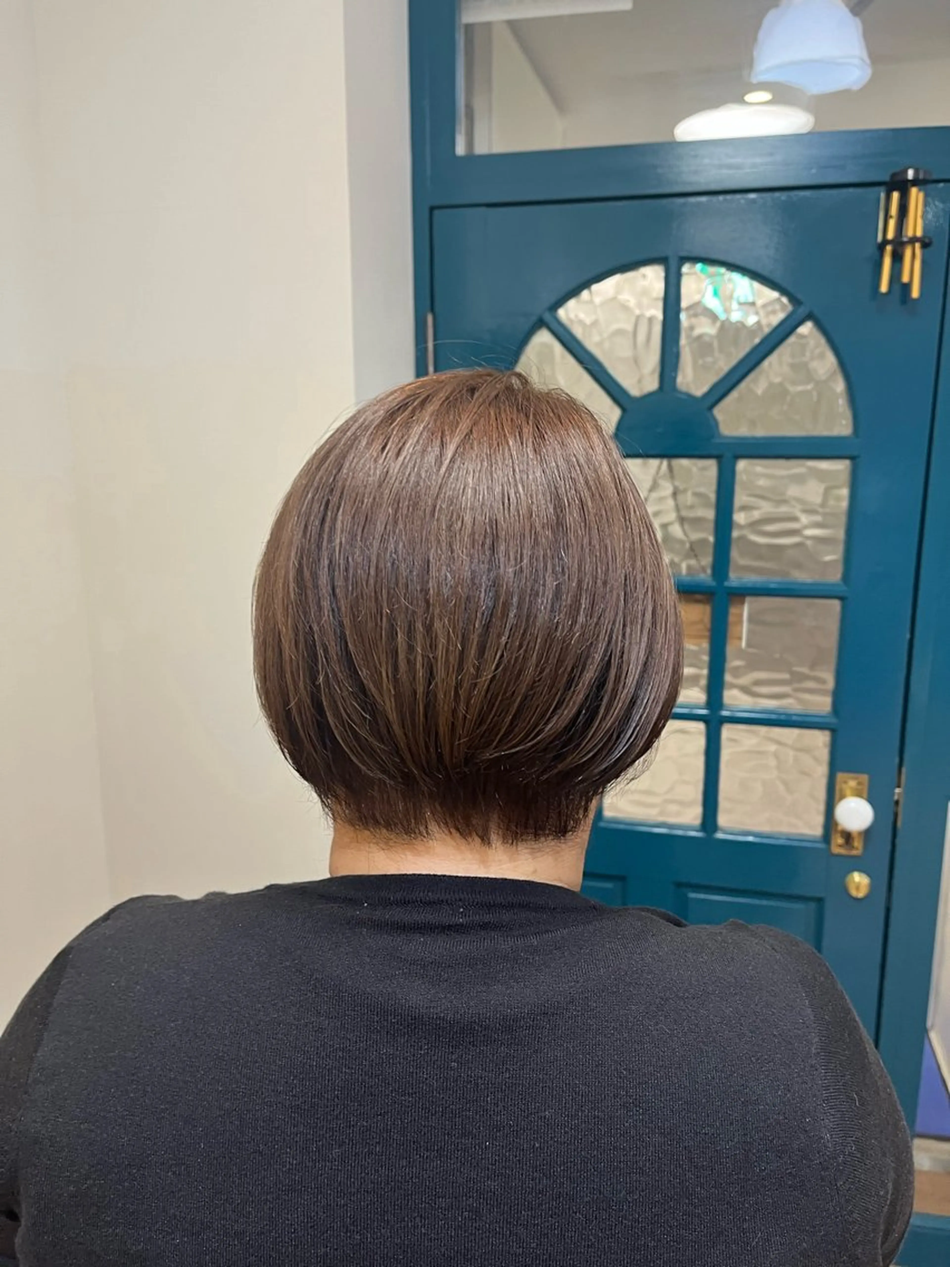 ショート リアン所属・髙橋 和博/ショートカットのヘアスタイル