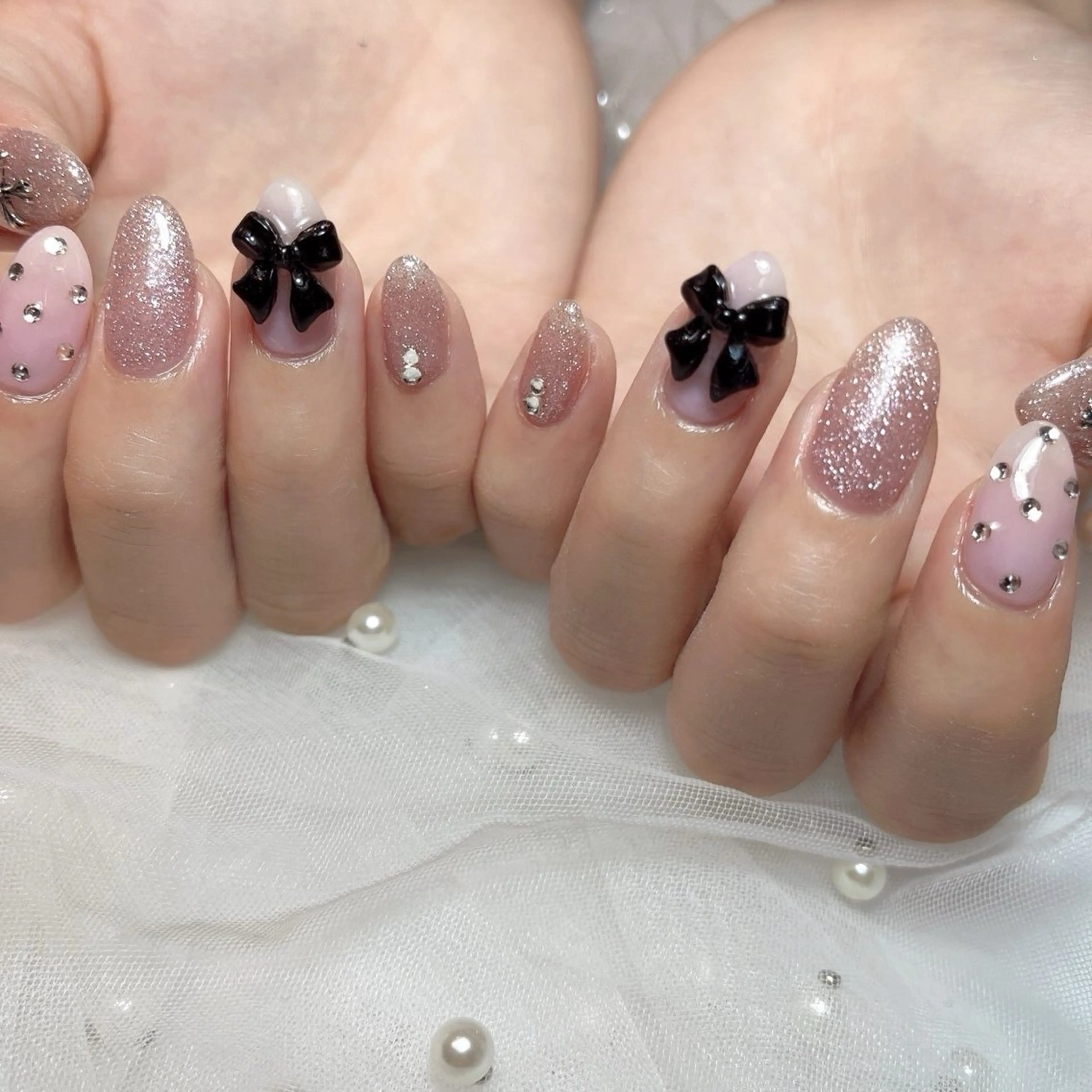 ネイル 持ち込み ハンドネイル nailsalon pito所属・ネイルサロン pitoのネイルデザイン