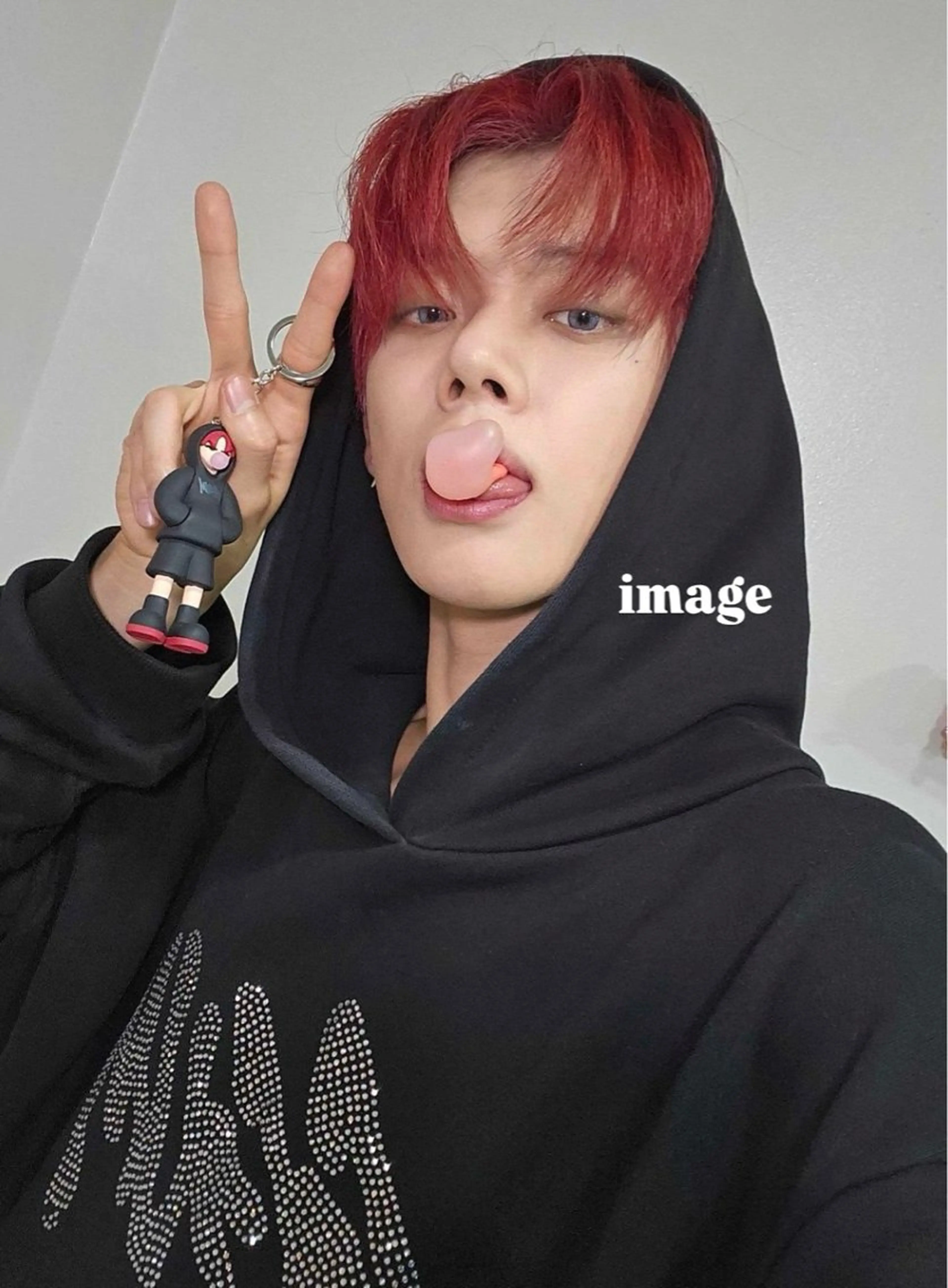 ⛓メンズ限定⛓ブリーチ込みダブルカラーの写真