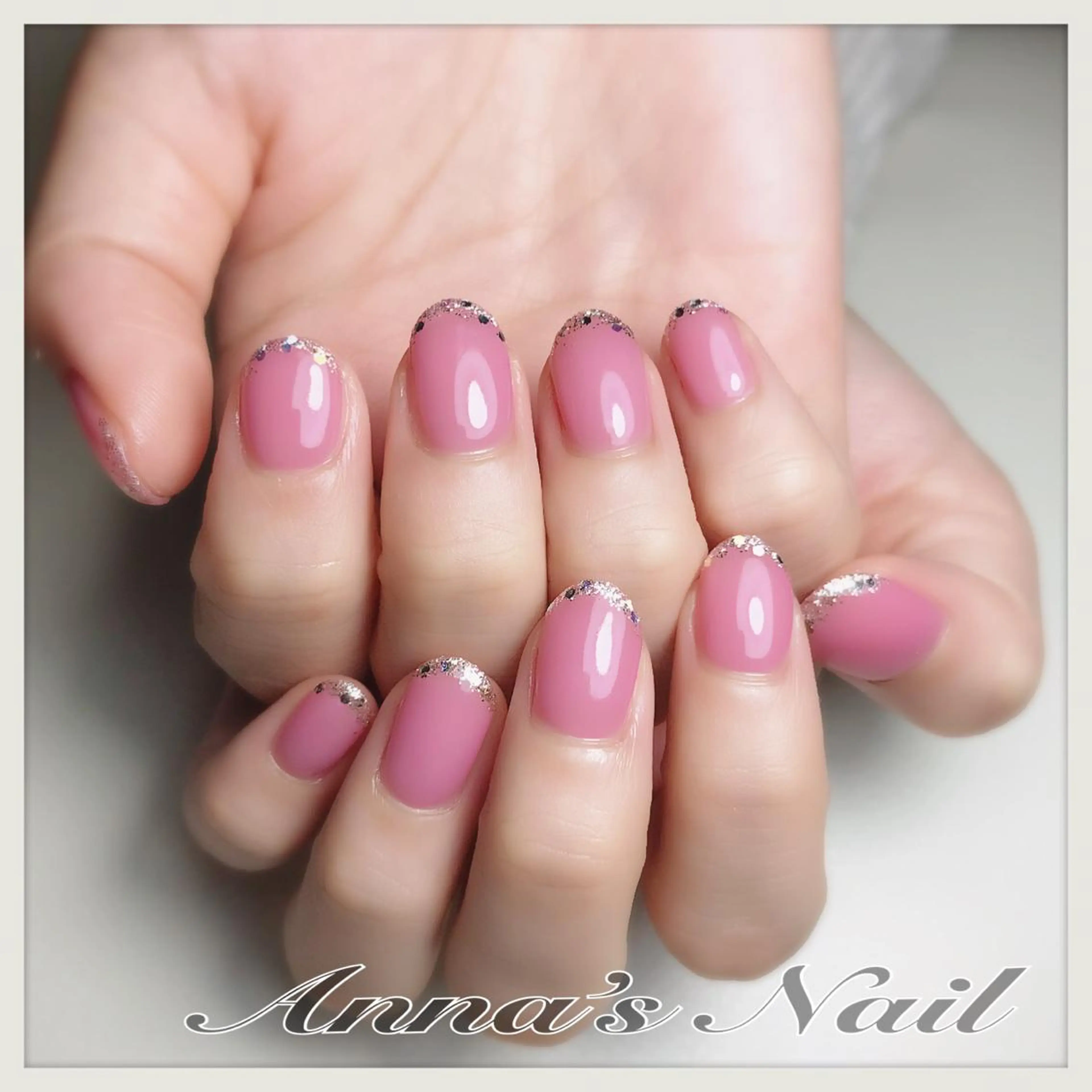 ネイル Anna’s Nail所属・清口 杏奈のネイルデザイン