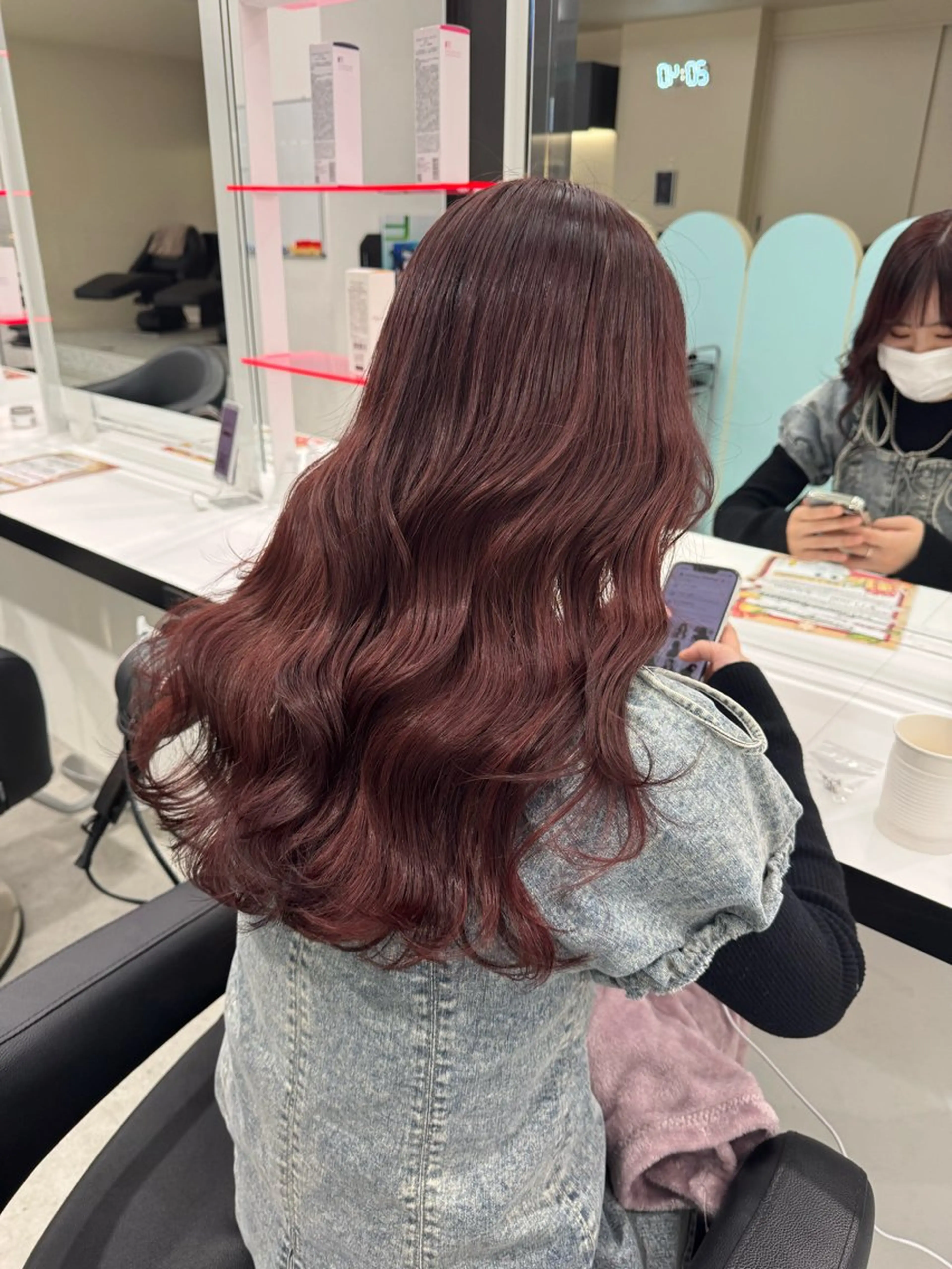 ロング ヘアカラー トリートメント ⛄️レイヤー⛄透明感 ⛄️kyotaroのヘアスタイル