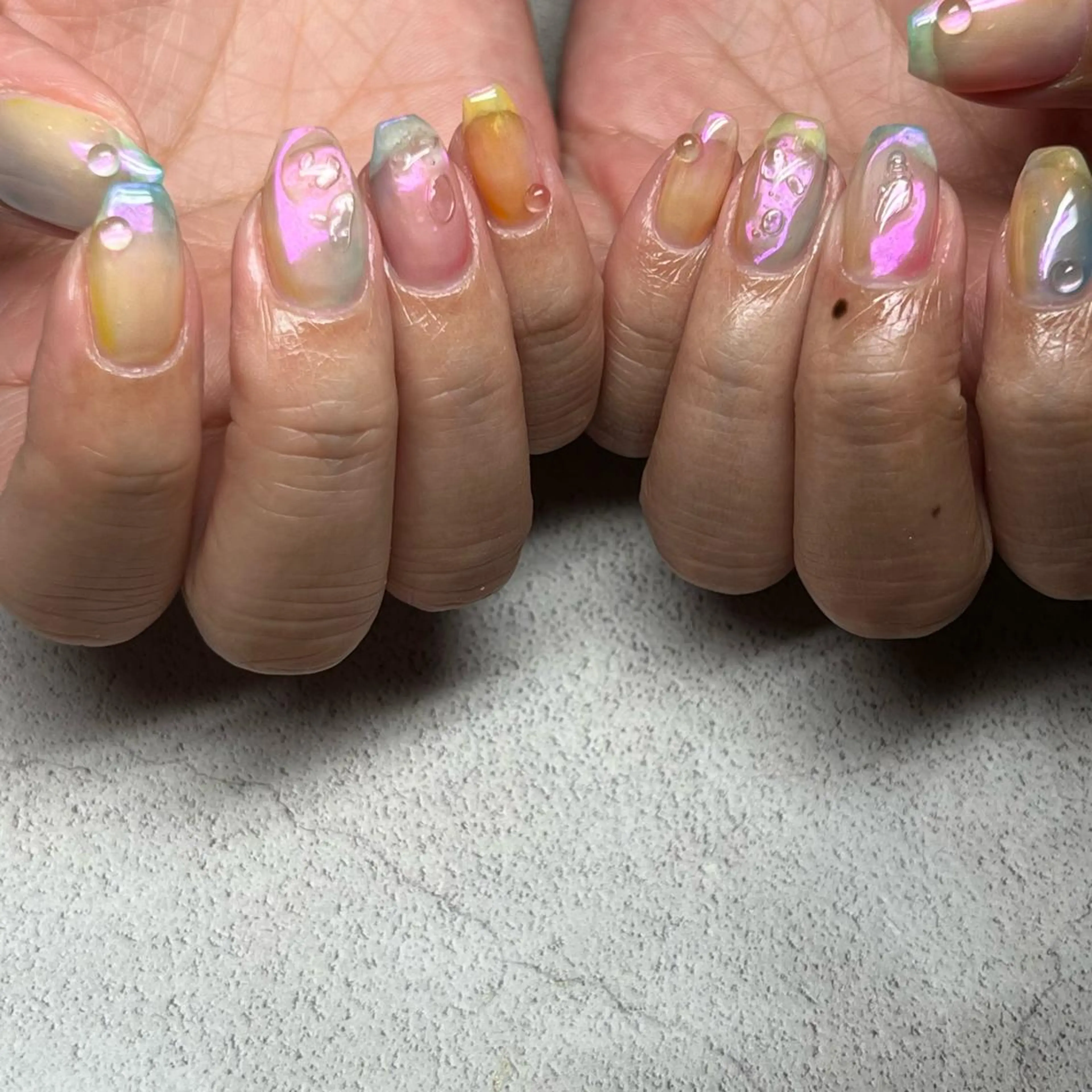 ネイル 𝐫𝐚𝐢 𝐧𝐚𝐢𝐥のネイルデザイン