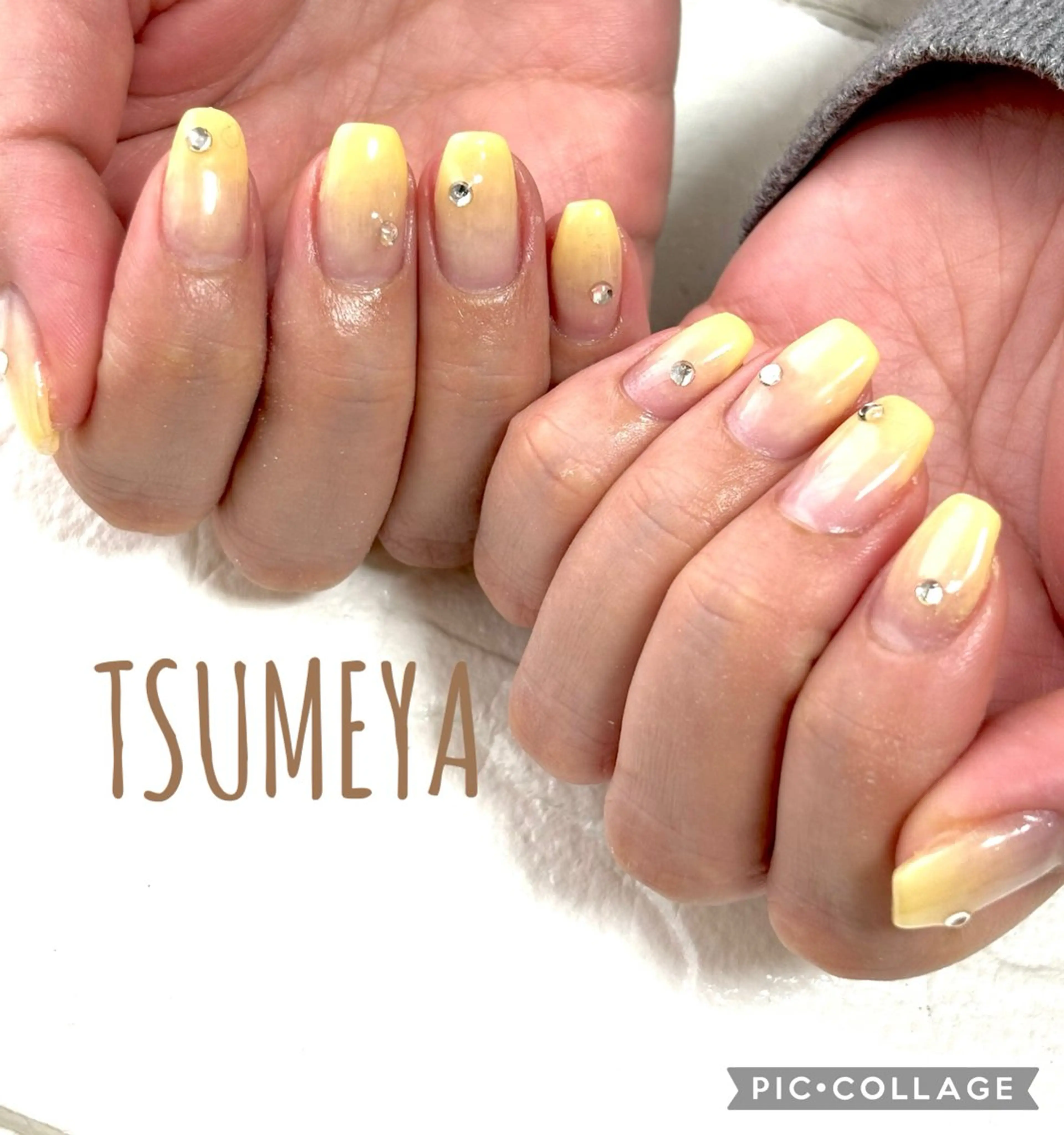 ネイル ハンドネイル _TSUMEYA _のネイルデザイン