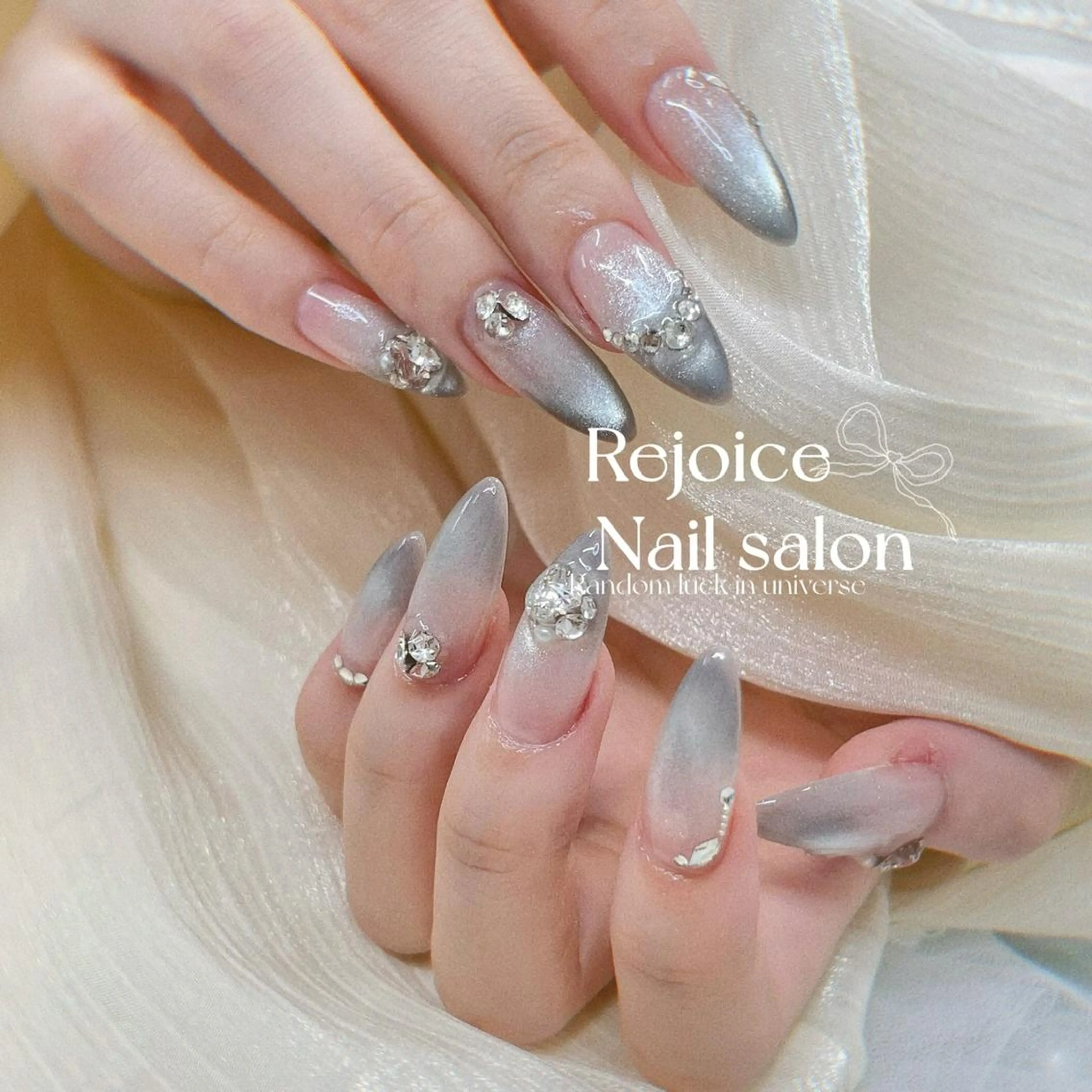 ネイル Rejoice Nail Salonのネイルデザイン