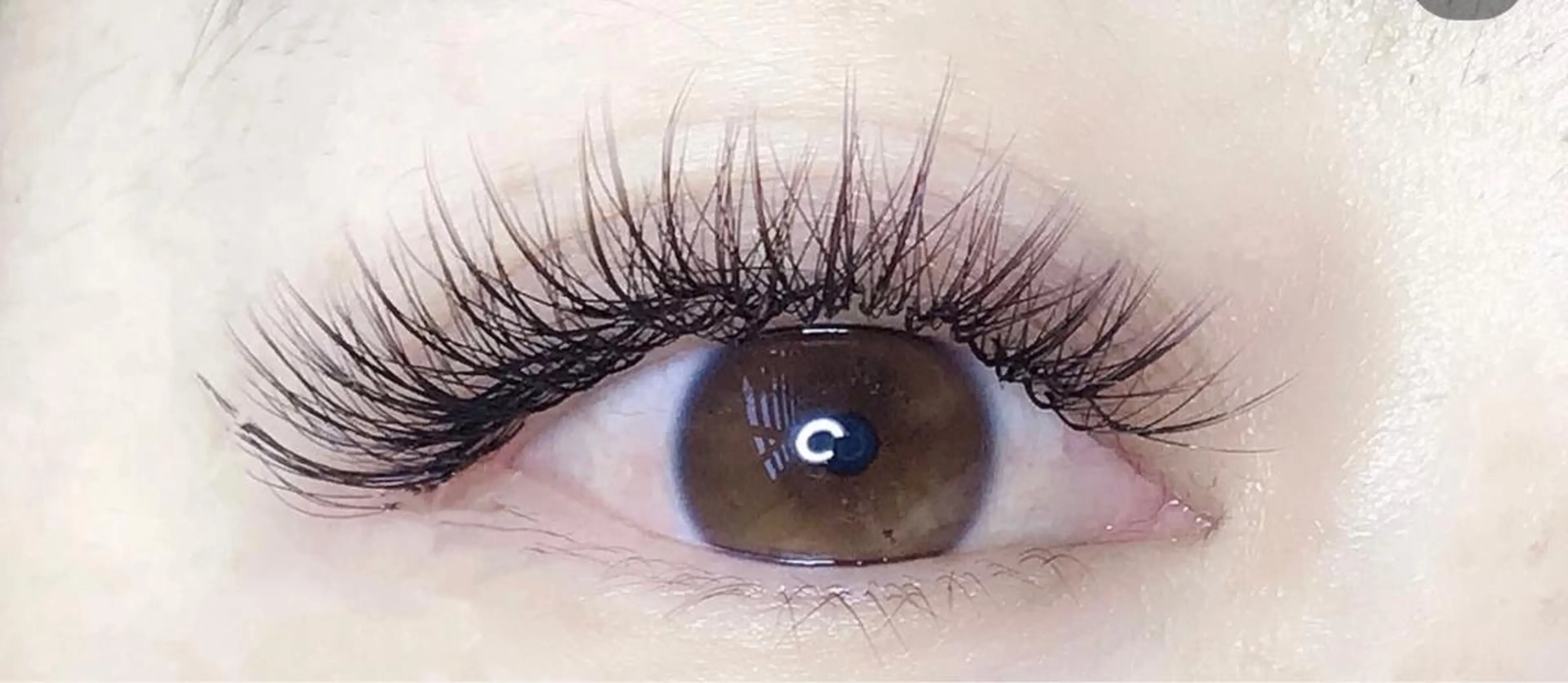 マツエク・マツパ ボリュームラッシュ キイ サロンのネイルデザイン