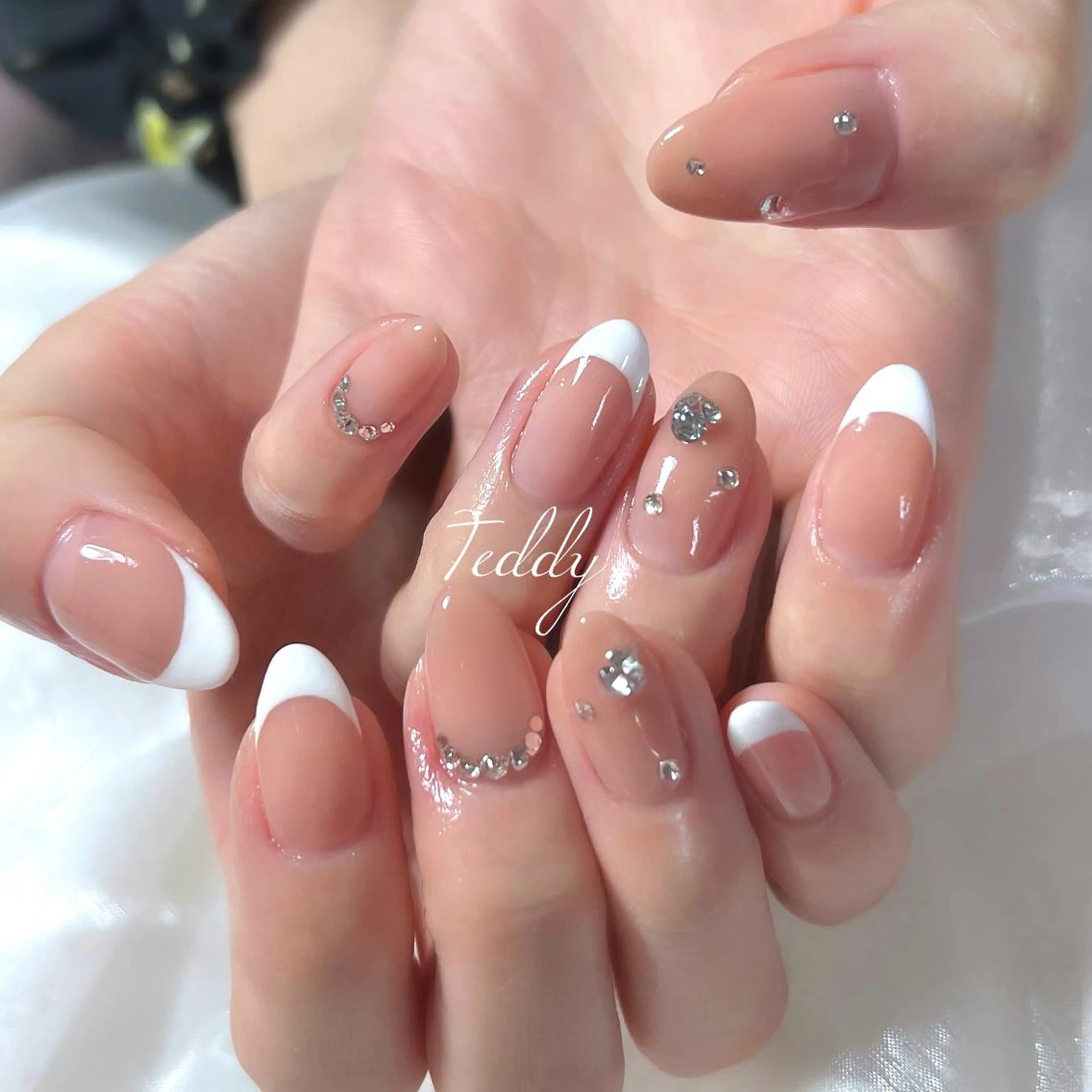 ネイル ERINA ♥のネイルデザイン