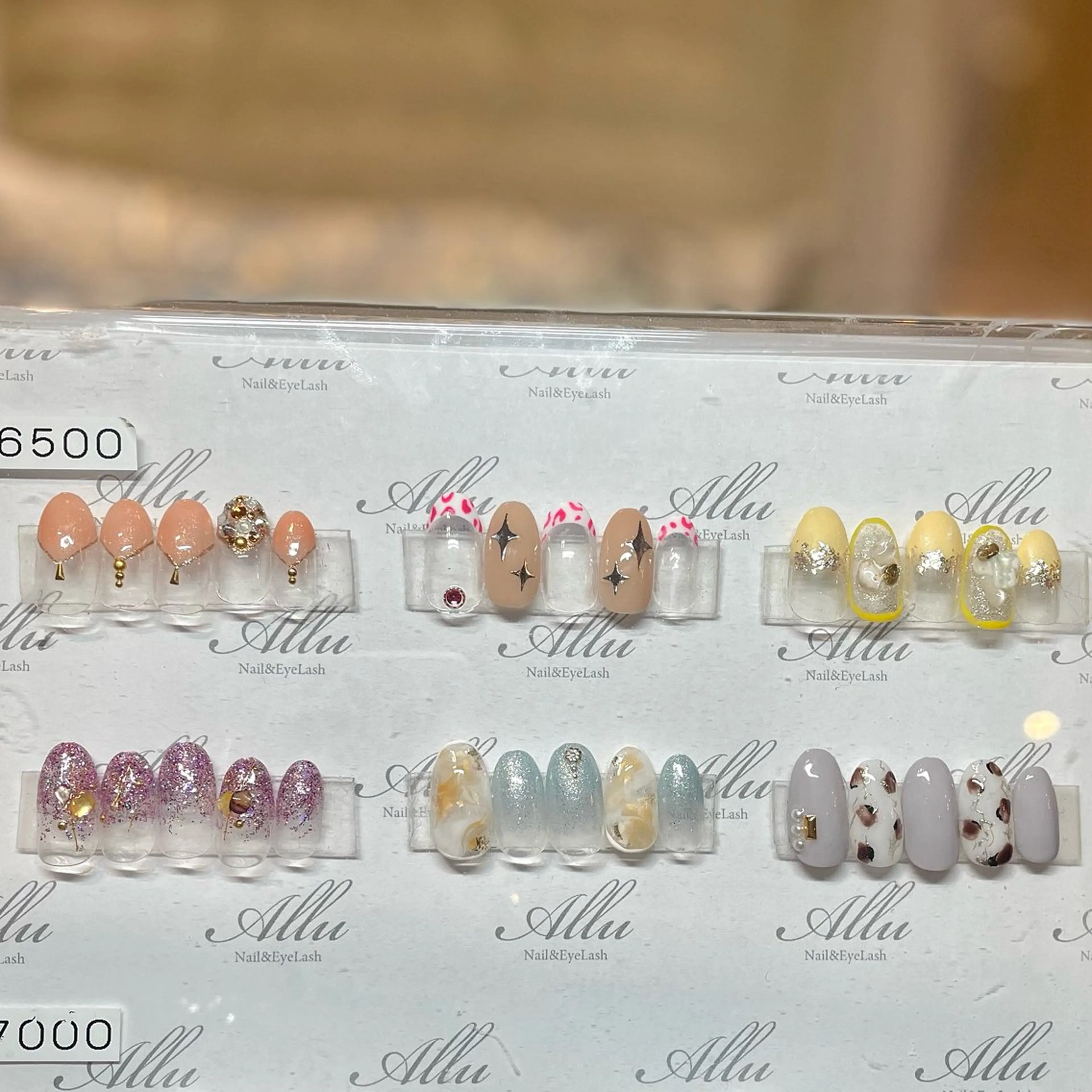 ネイル ⛓ Nail / かのん ⛓のネイルデザイン