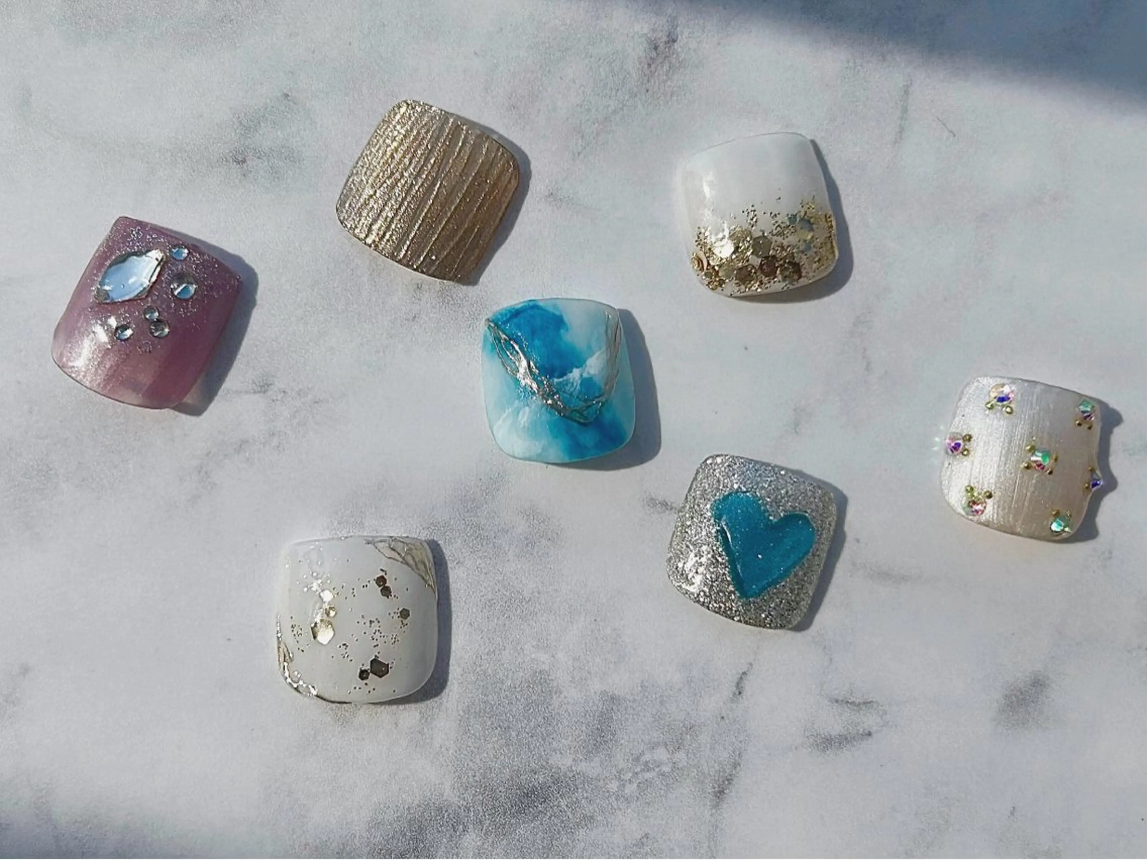 ネイル Beauty Salon Regene 【リジェネ】所属・Regene TAMURAのネイルデザイン