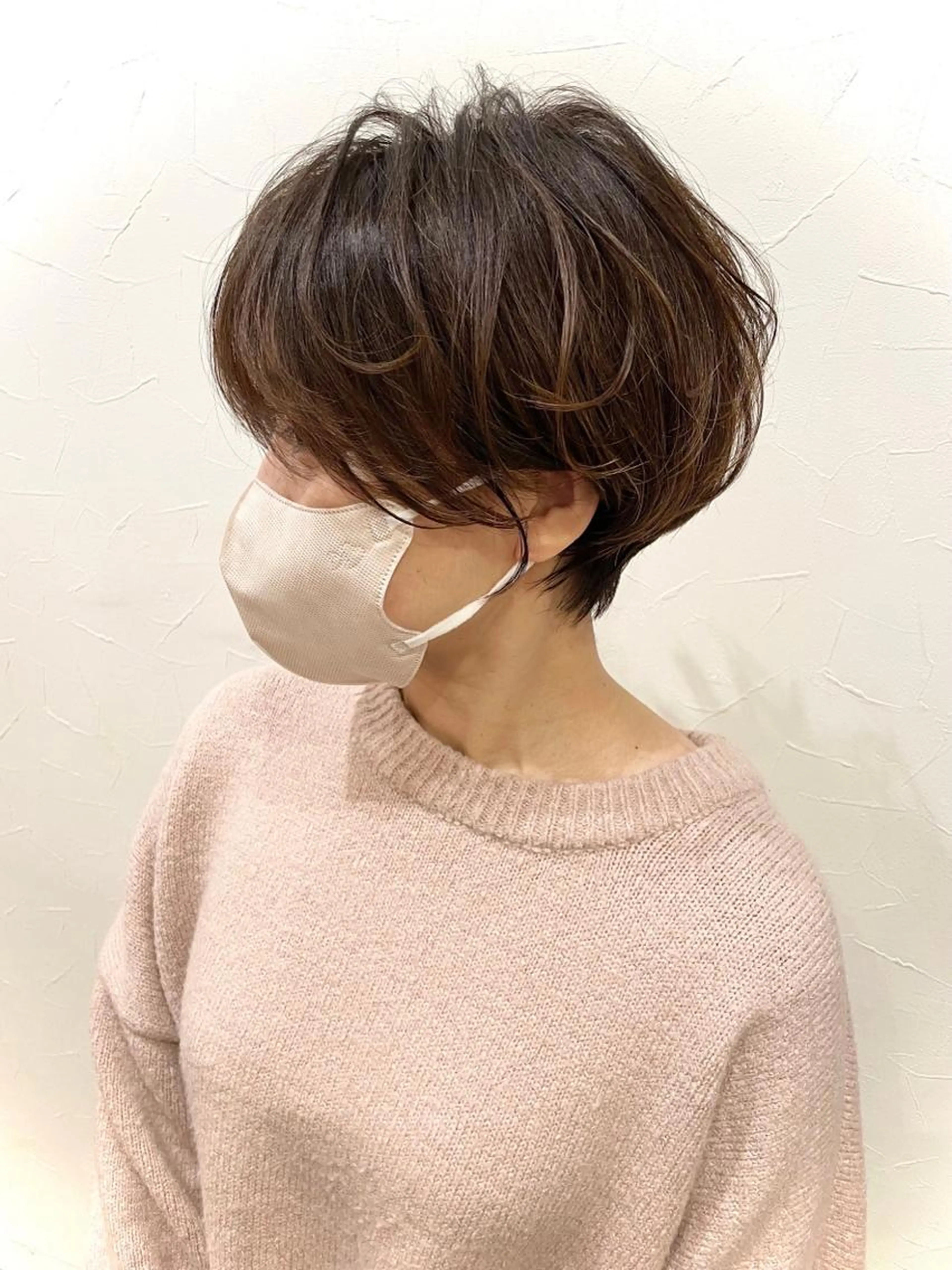 【カット】モデルの写真