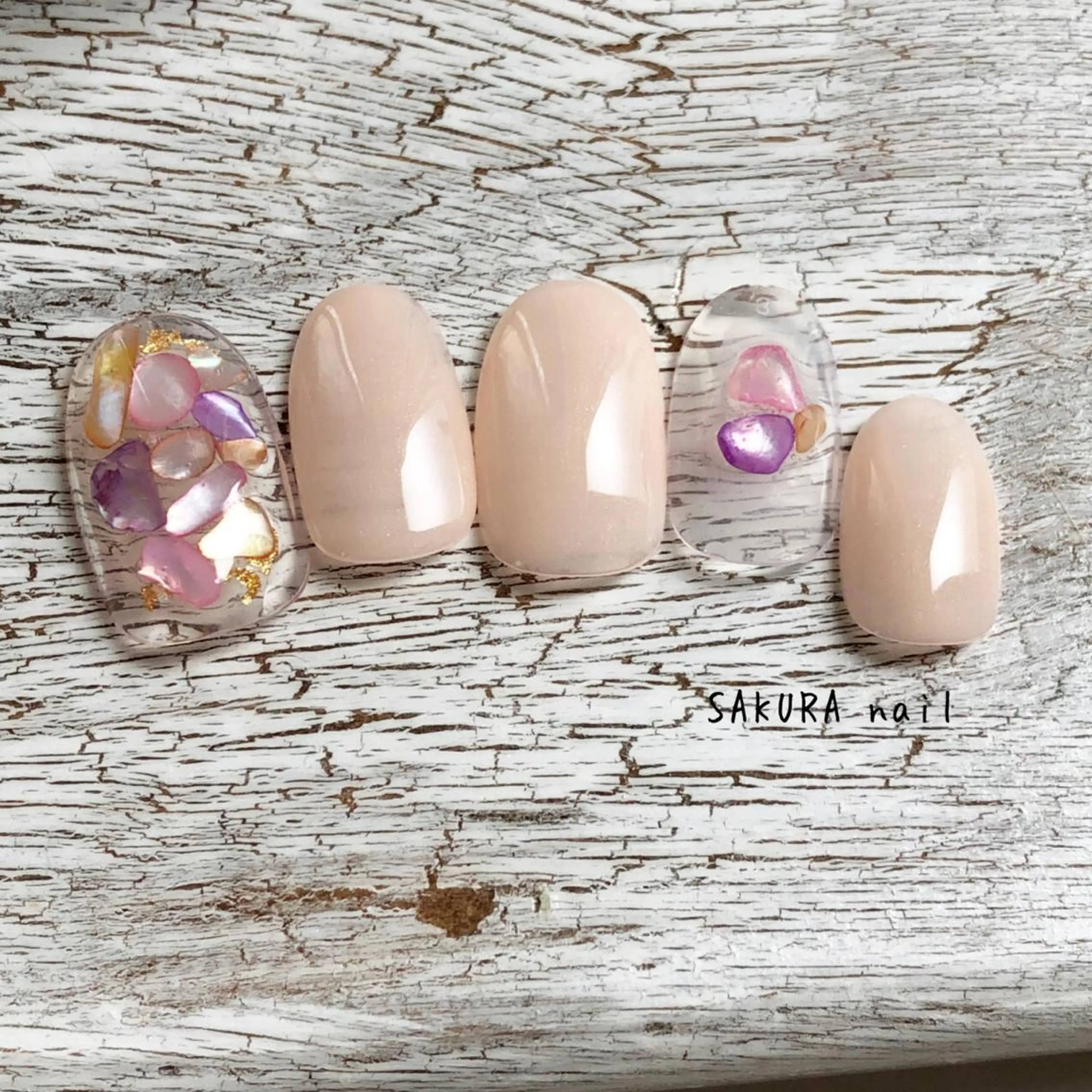 ネイル SAKURA nailのネイルデザイン