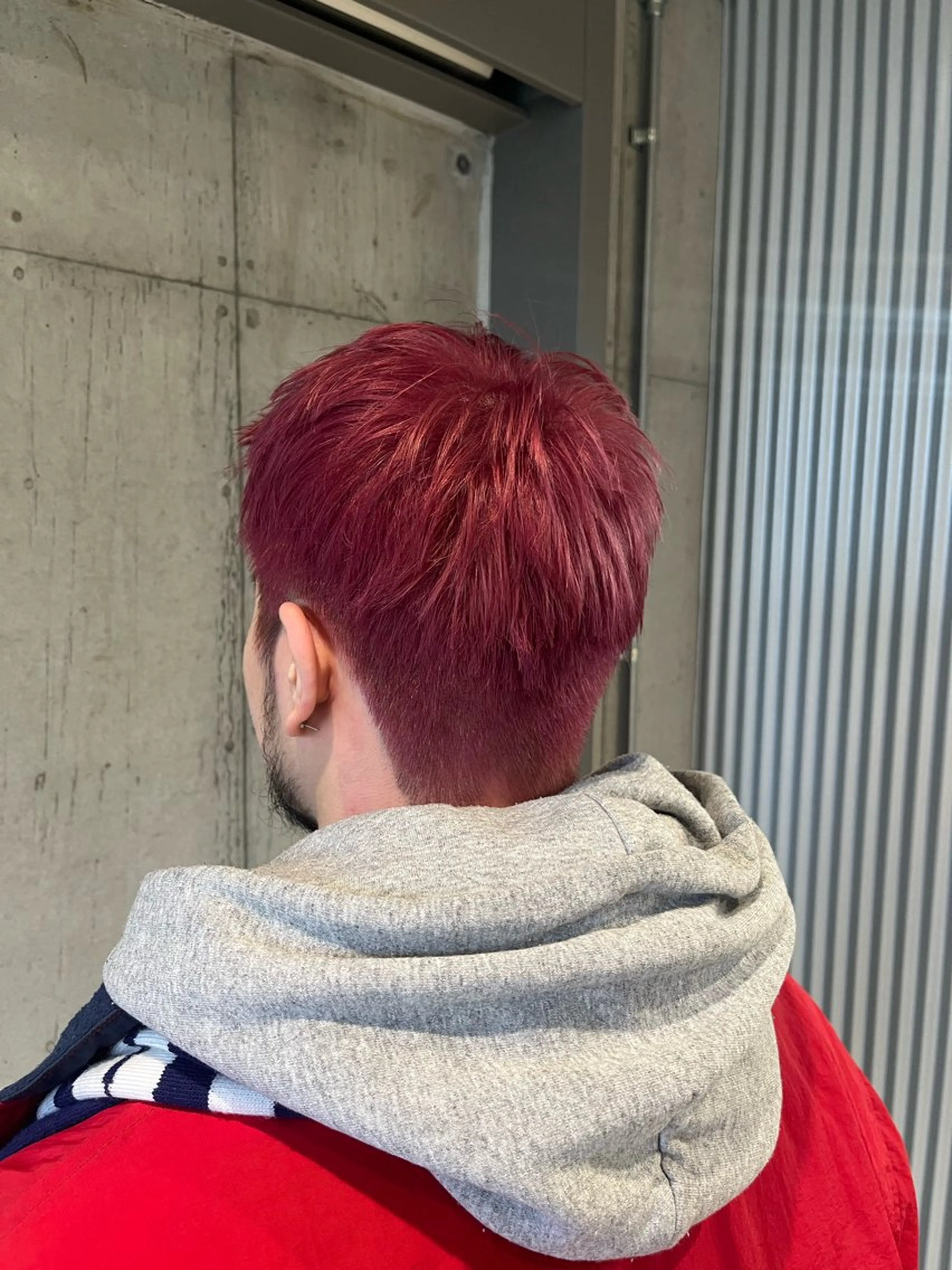 カラー ヘアアレンジ メンズ カット ヘアカラー トリートメント 傷ませないカラー・ ボブ・リクト💥のヘアスタイル