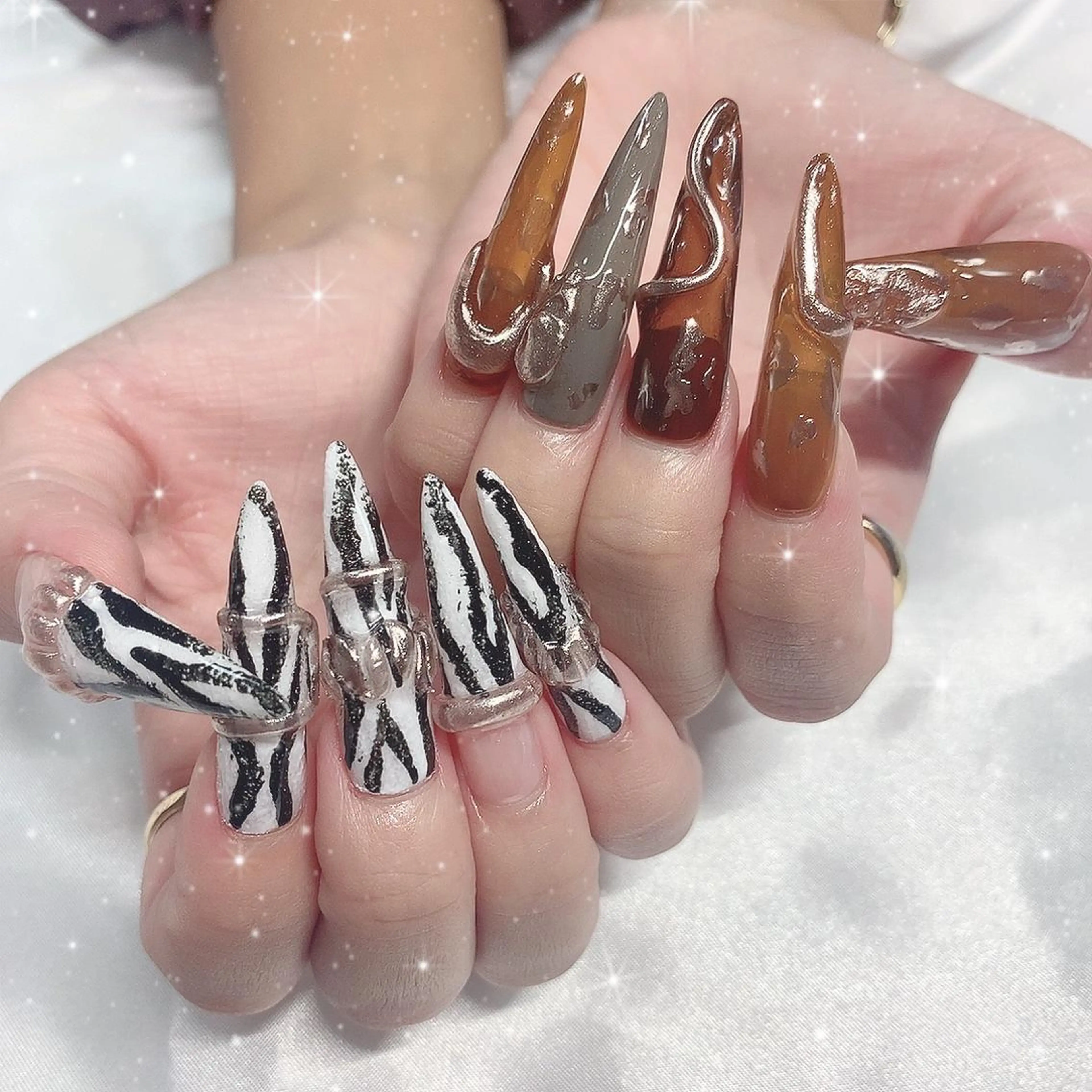 ネイル ハンドネイル Best Nail NANA🤍のネイルデザイン