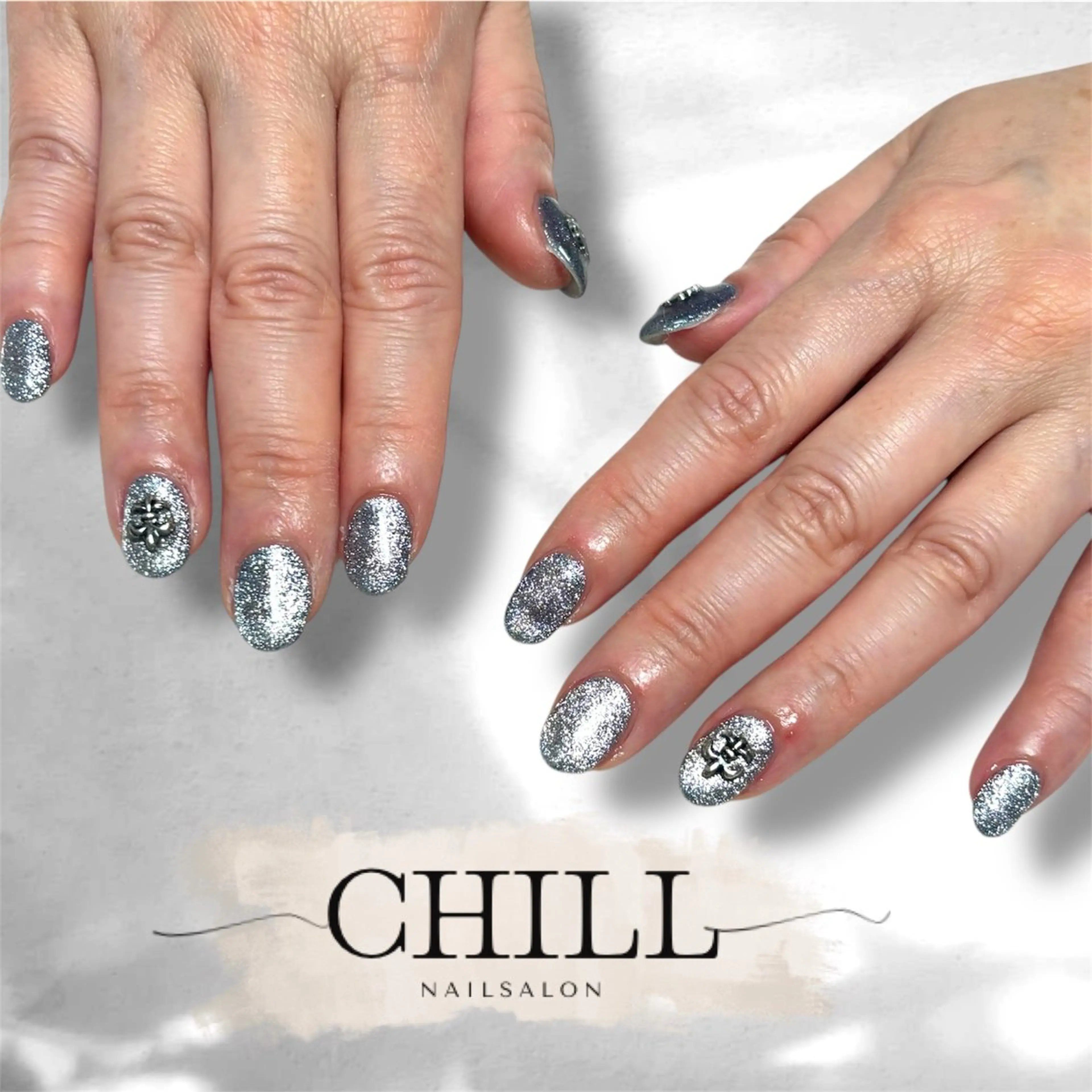ネイル ハンドネイル NailSalon CHILL所属・NailSalon CHILLのネイルデザイン