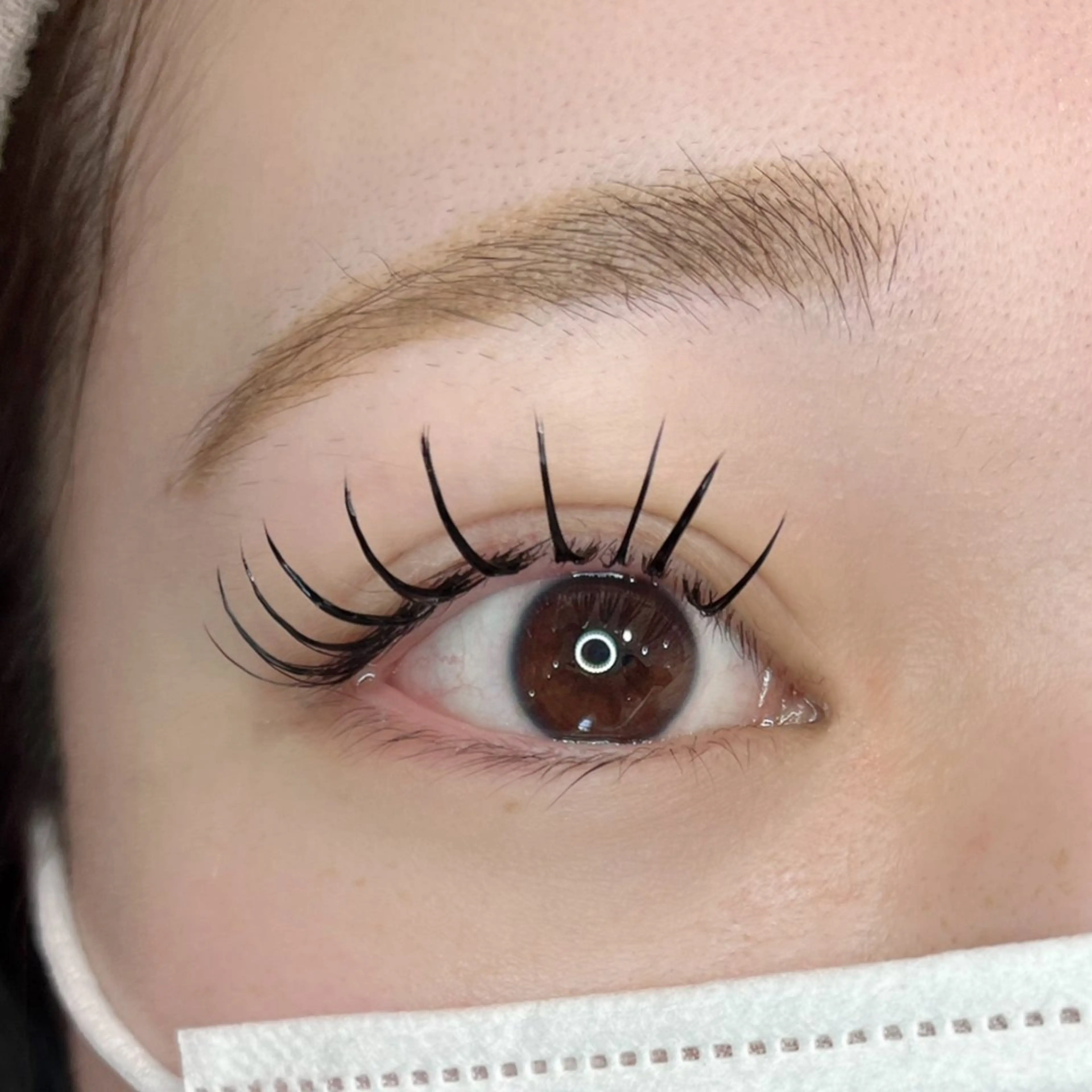 マツエク・マツパ TSUYAMEKI yuinaのマツエク・マツパデザイン