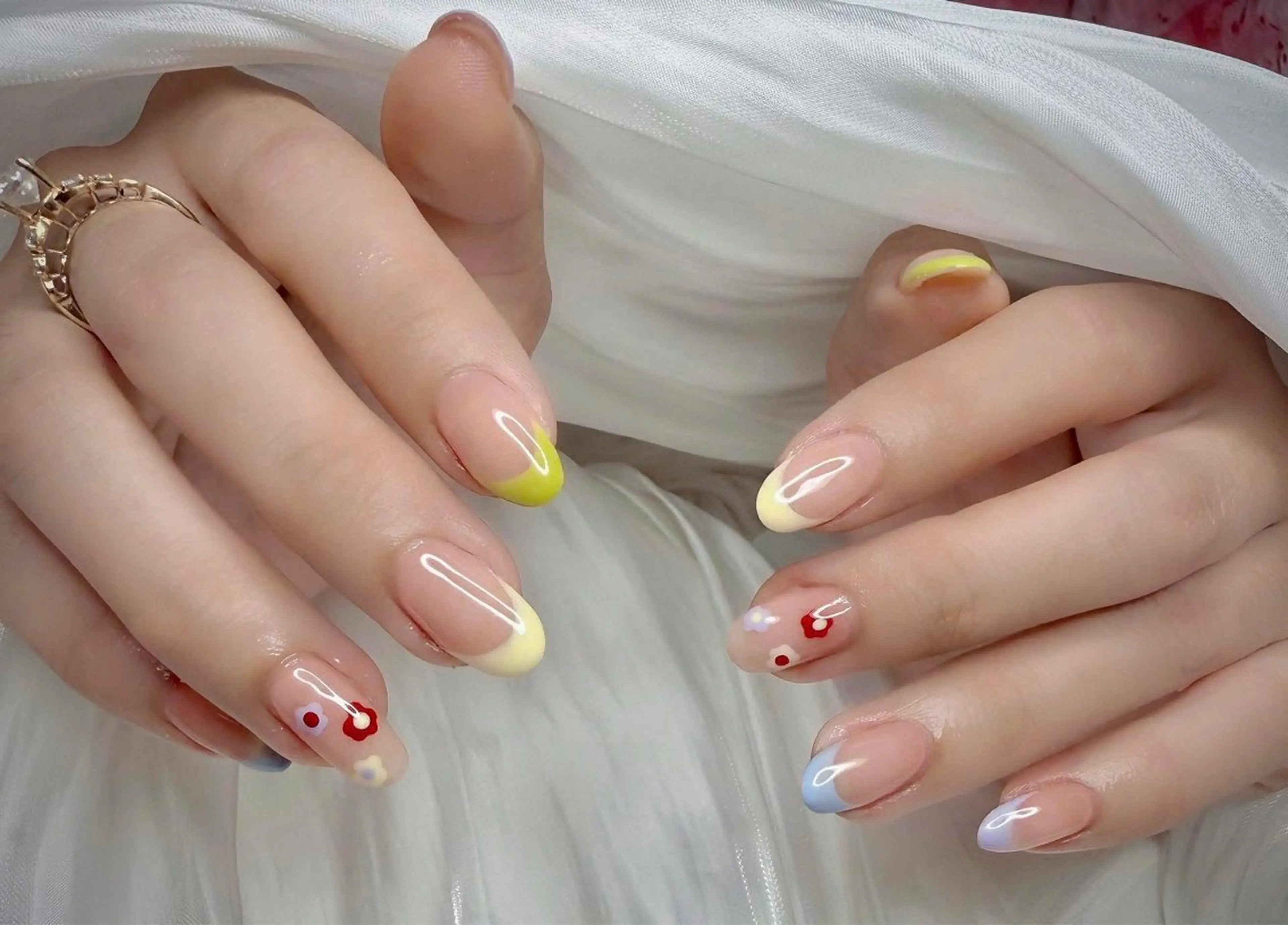 ネイル ハンドネイル Minette Nailのネイルデザイン