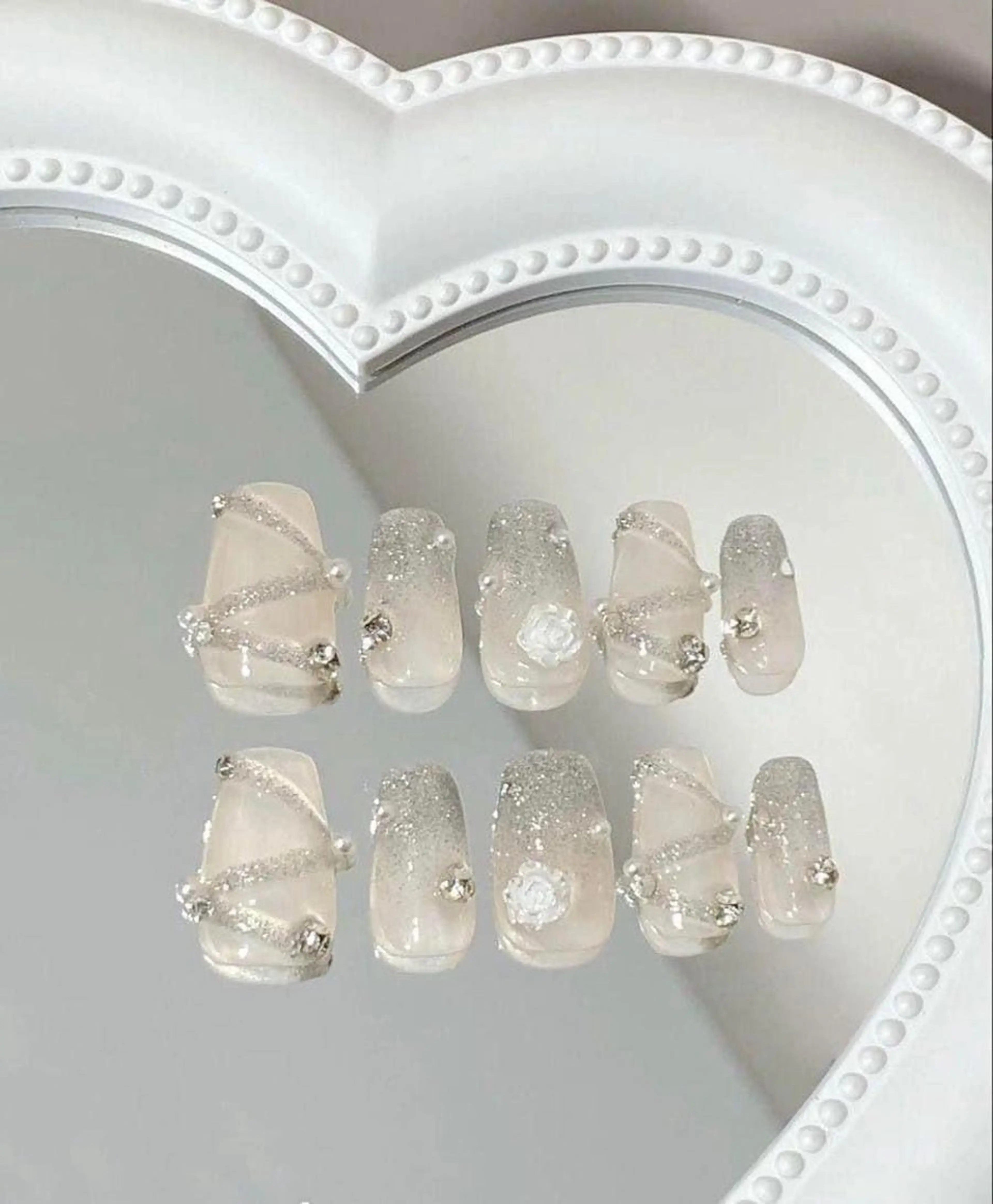 ネイル ハンドネイル RosyBeauty Salon所属・RosyBeauty Salonのネイルデザイン