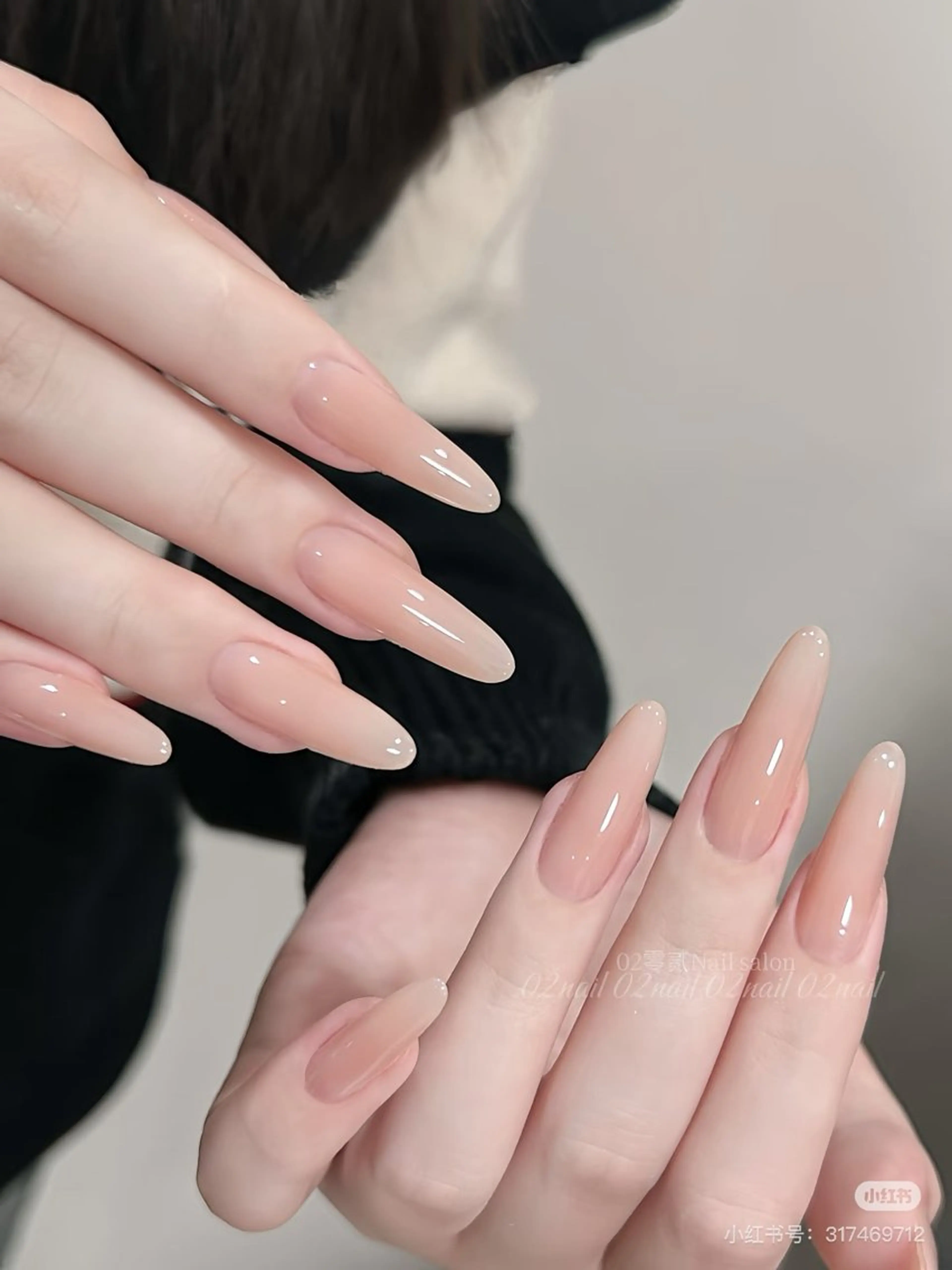 ネイル ハンドネイル Anju Nailのネイルデザイン