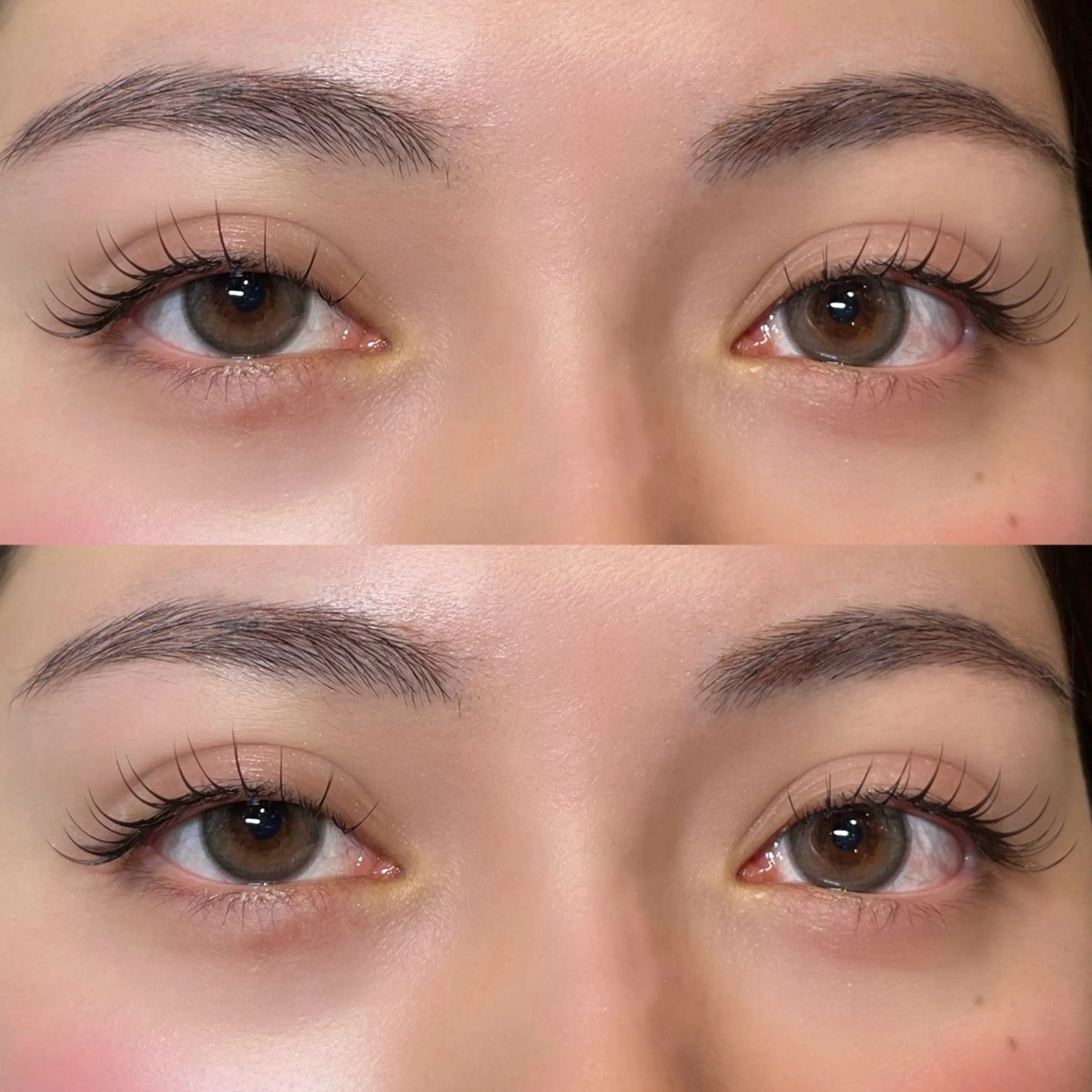 マツエク・マツパ Cカール vel eyelash所属・博多アイサロン/ Hanayoの眉毛・アイブロウイメージ