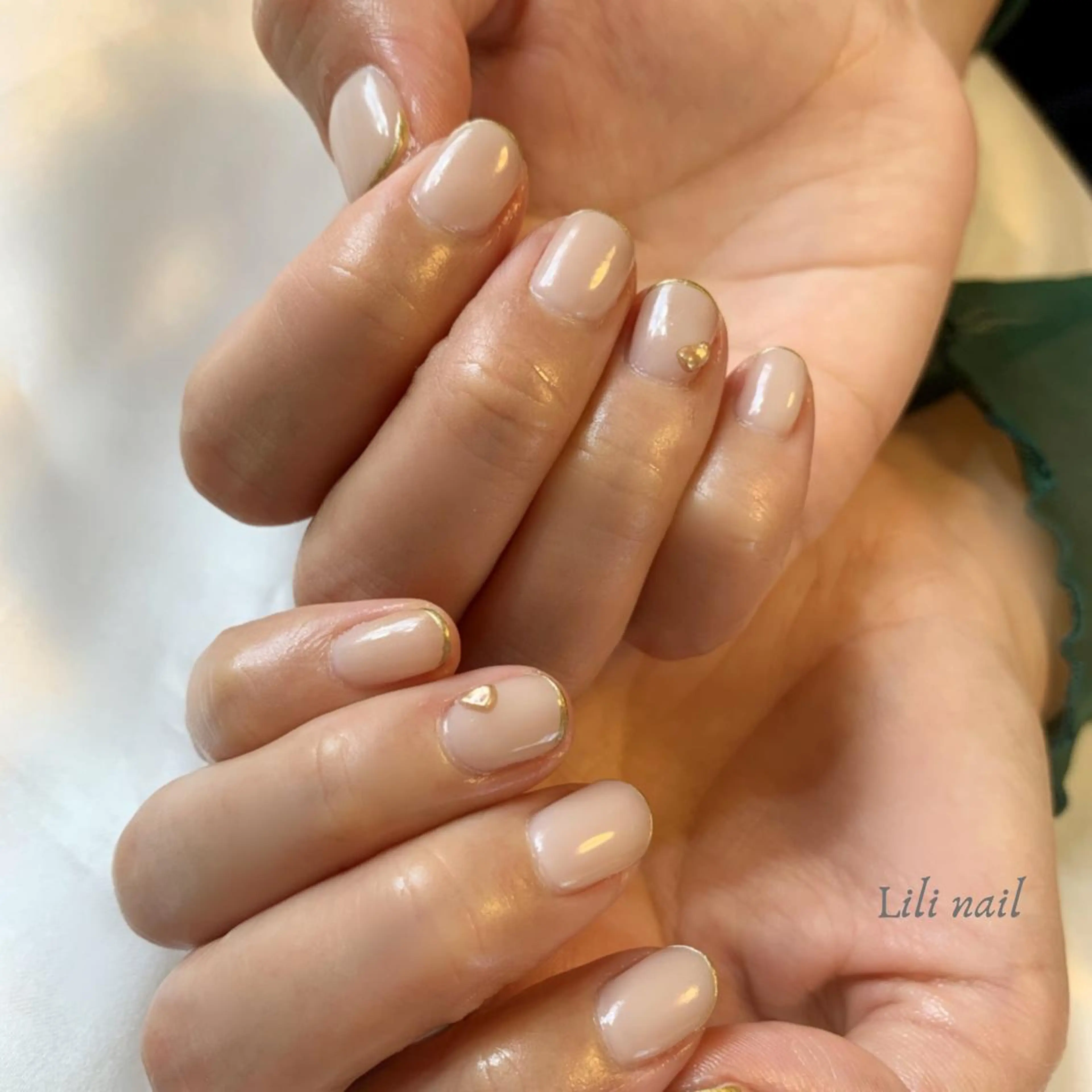 ネイル ハンドネイル Lili beauty salon所属・Lilibeauty salonのネイルデザイン