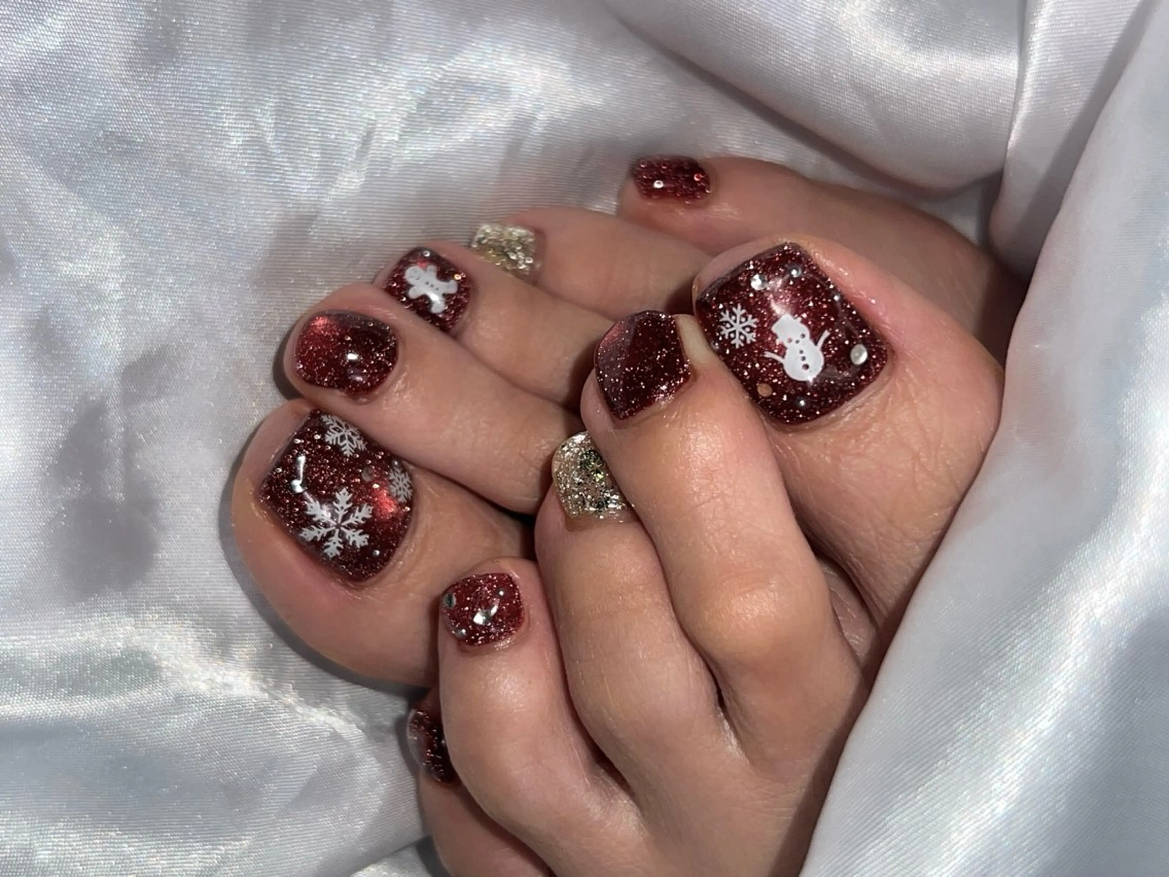 ネイル フットネイル stella ⋆のネイルデザイン