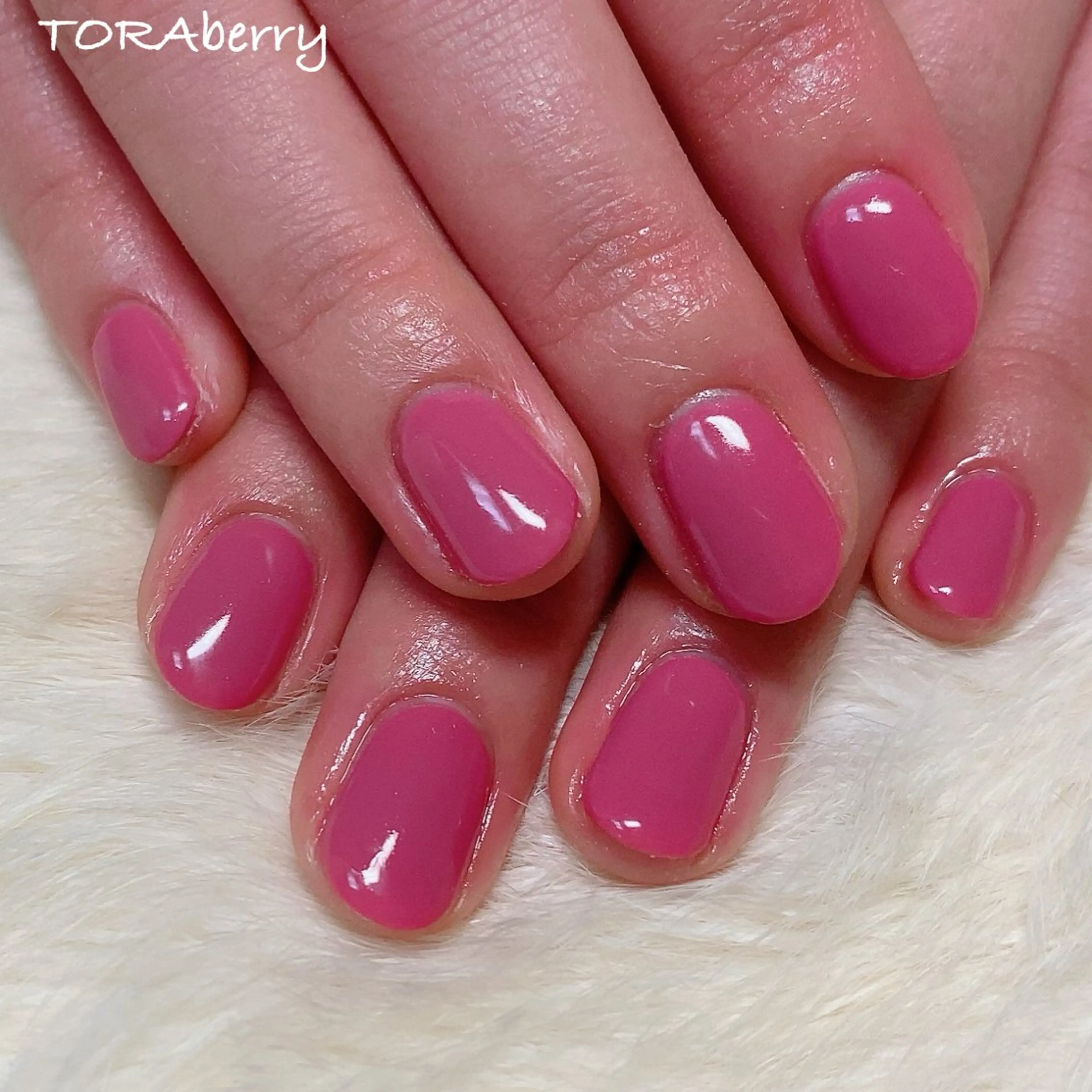 ネイル ハンドネイル ネイリスト なつみのネイルデザイン