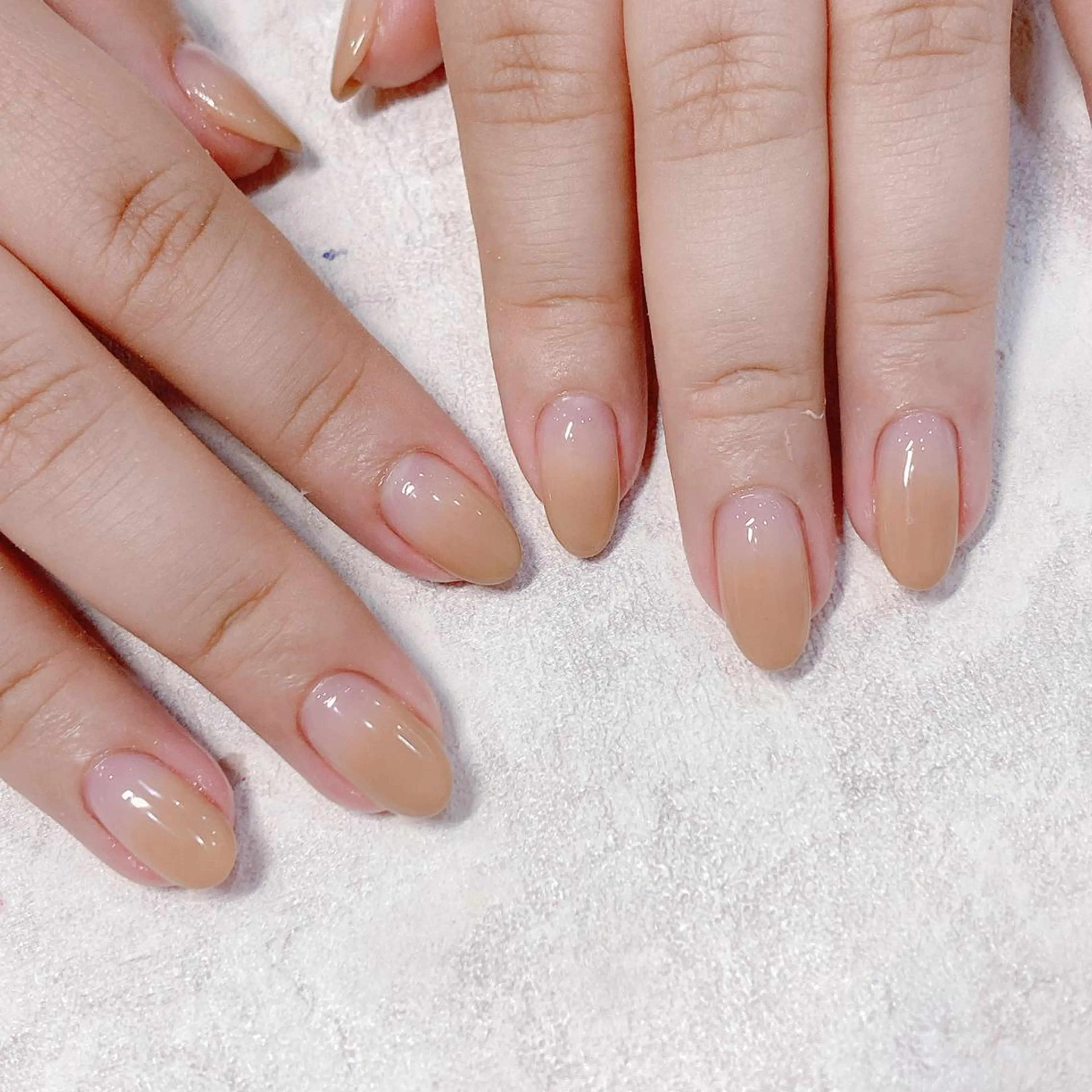 ネイル バニーアイズ　ネイル ニューオータニ博多店のネイルデザイン