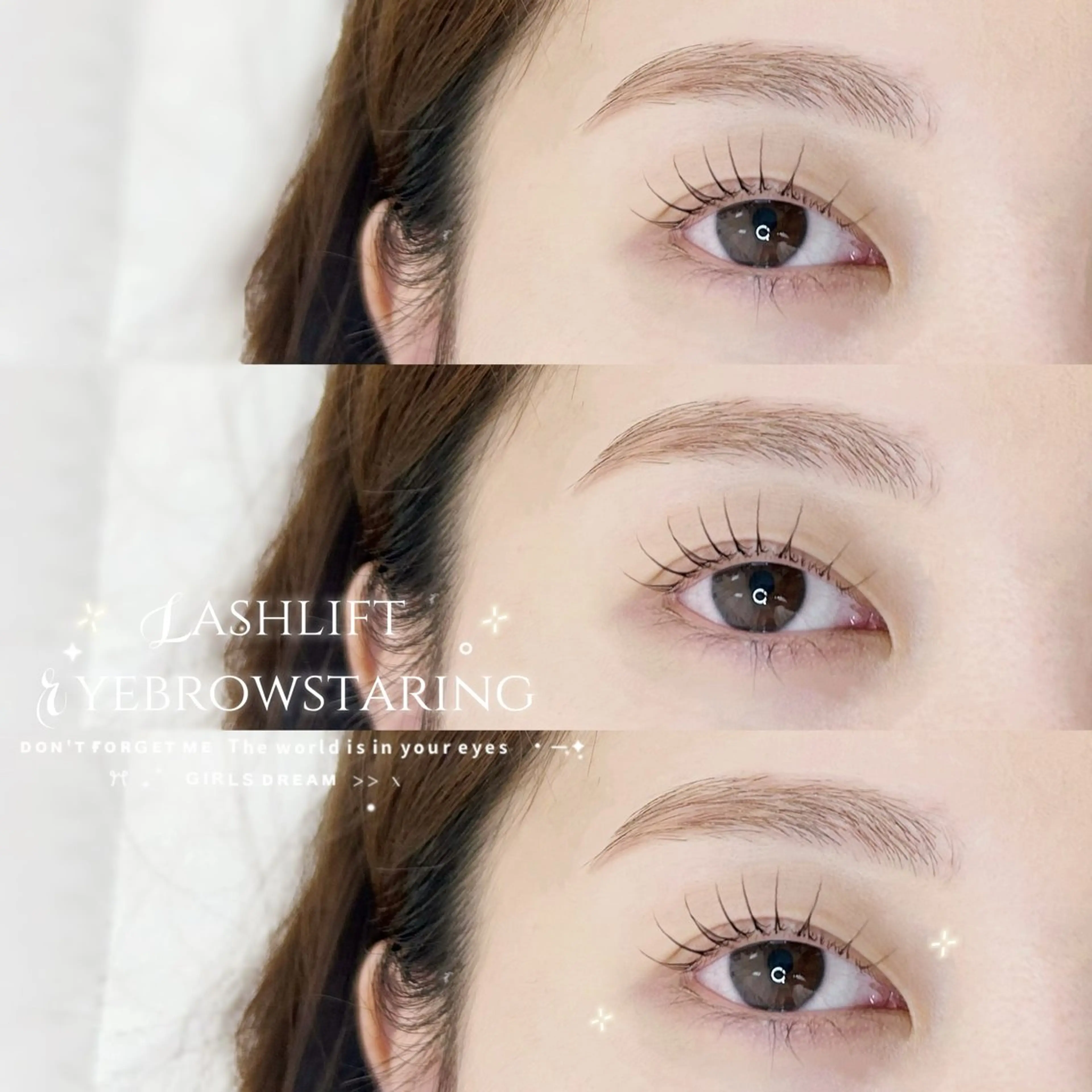 アイブロウ Une fleur RINAの眉毛・アイブロウイメージ