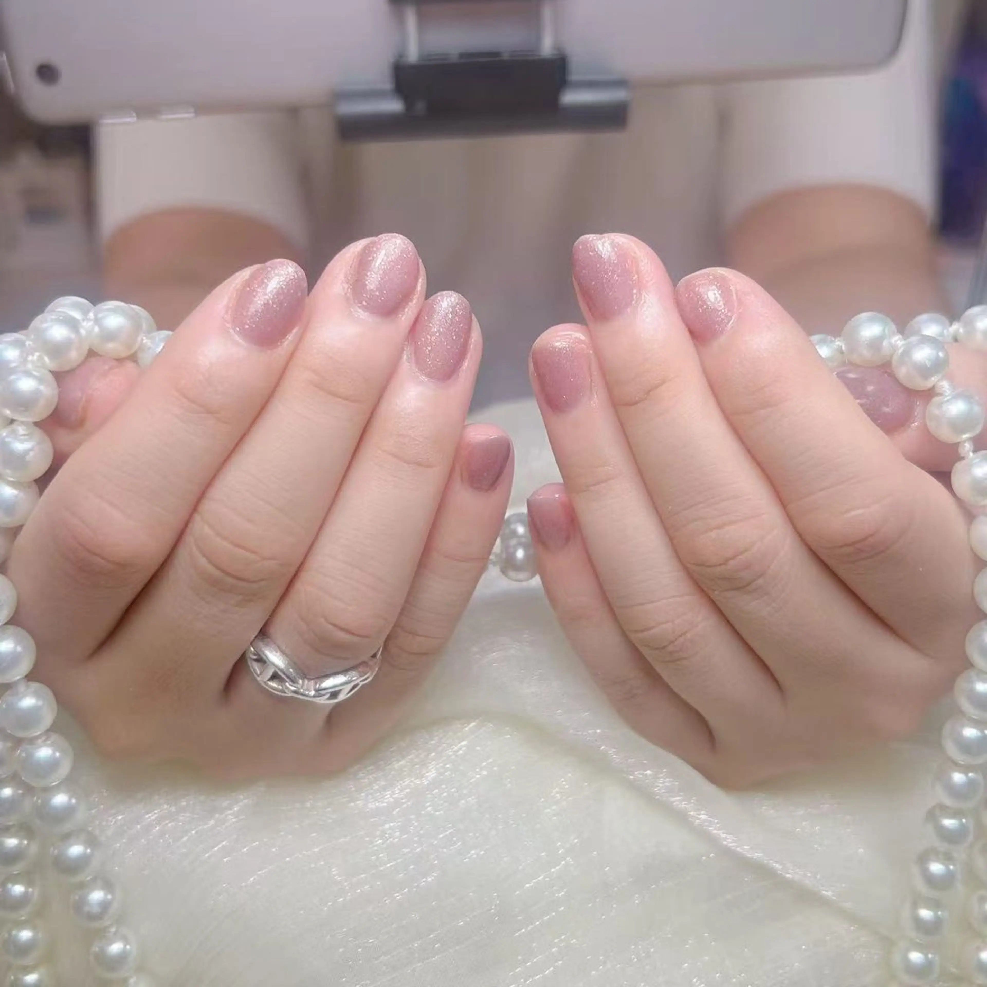 ネイル ハンドネイル ハンドケア Bubu Nailのネイルデザイン