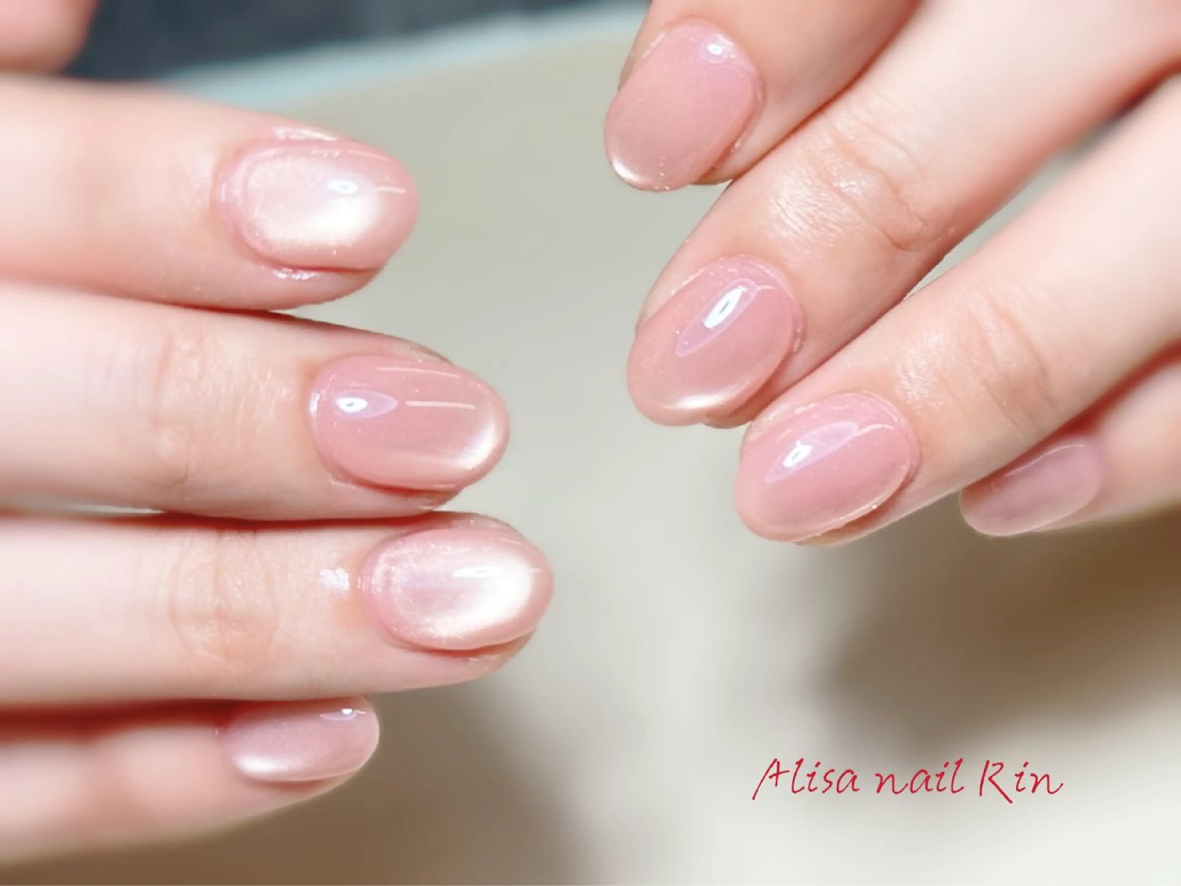 ネイル Alisa nail Rinのネイルデザイン