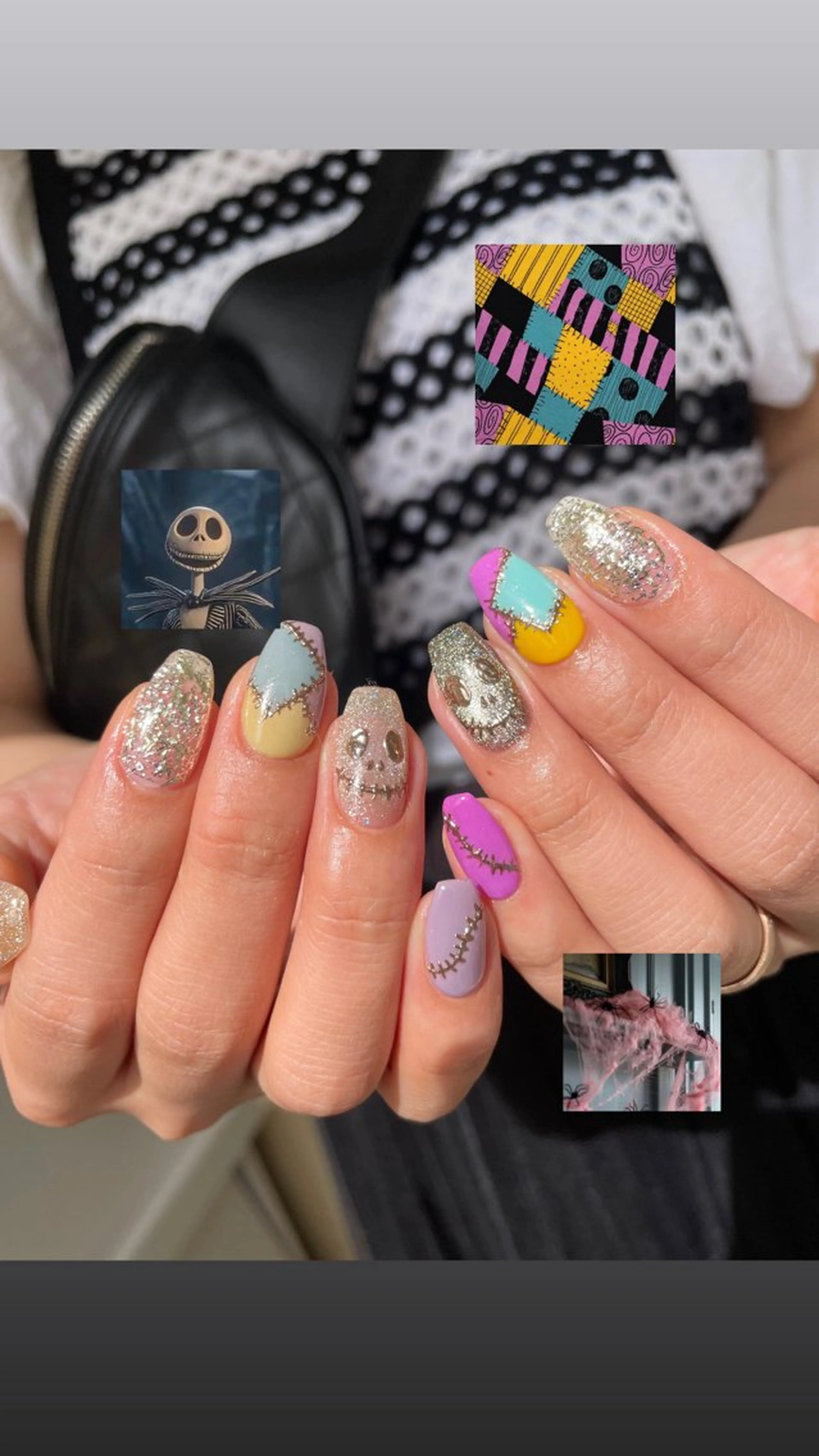 ネイル ハンドネイル MiMi NAIL TOKYO所属・Hisaka Mikiのネイルデザイン