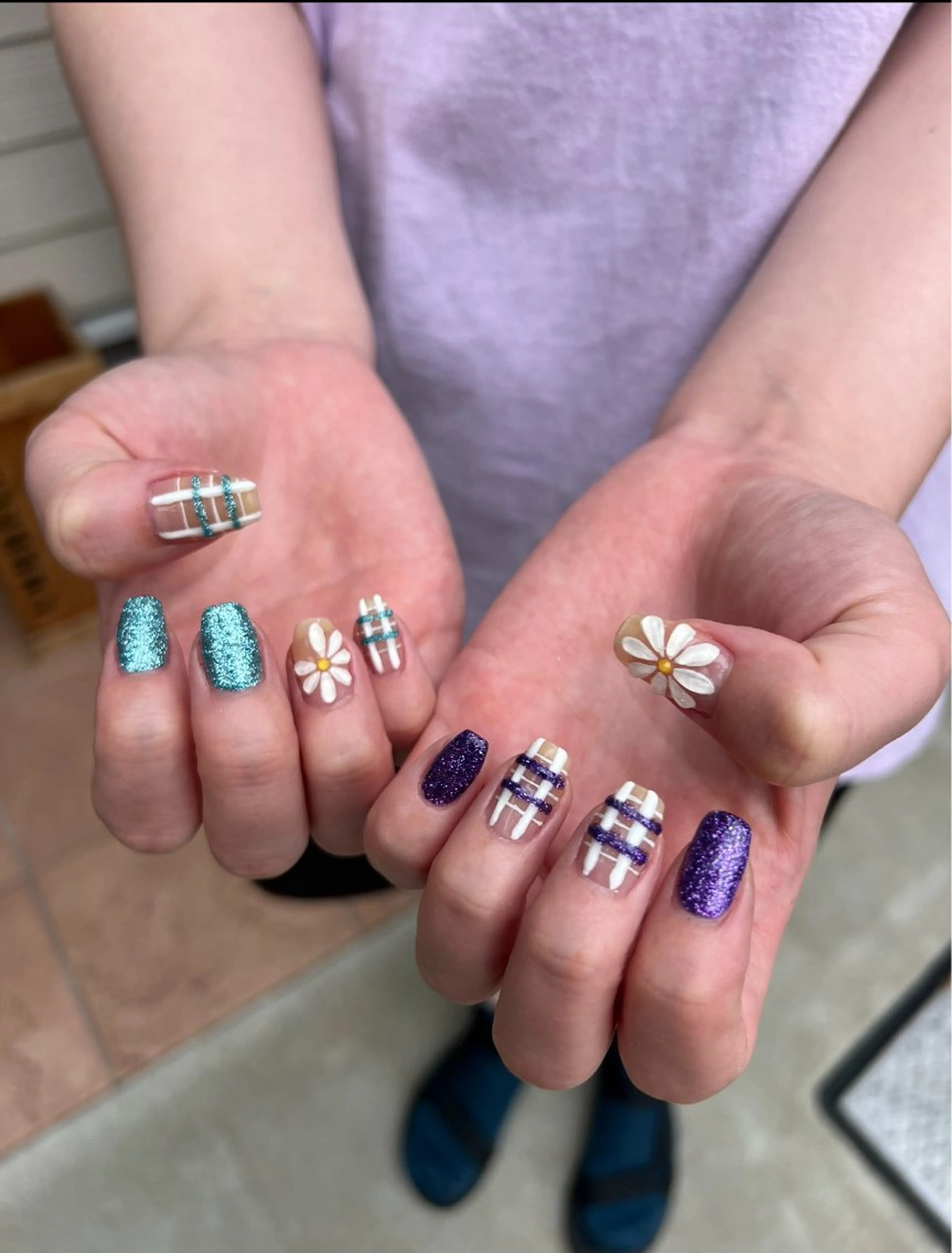 ネイル laninails所属・LANI nailsalonのネイルデザイン