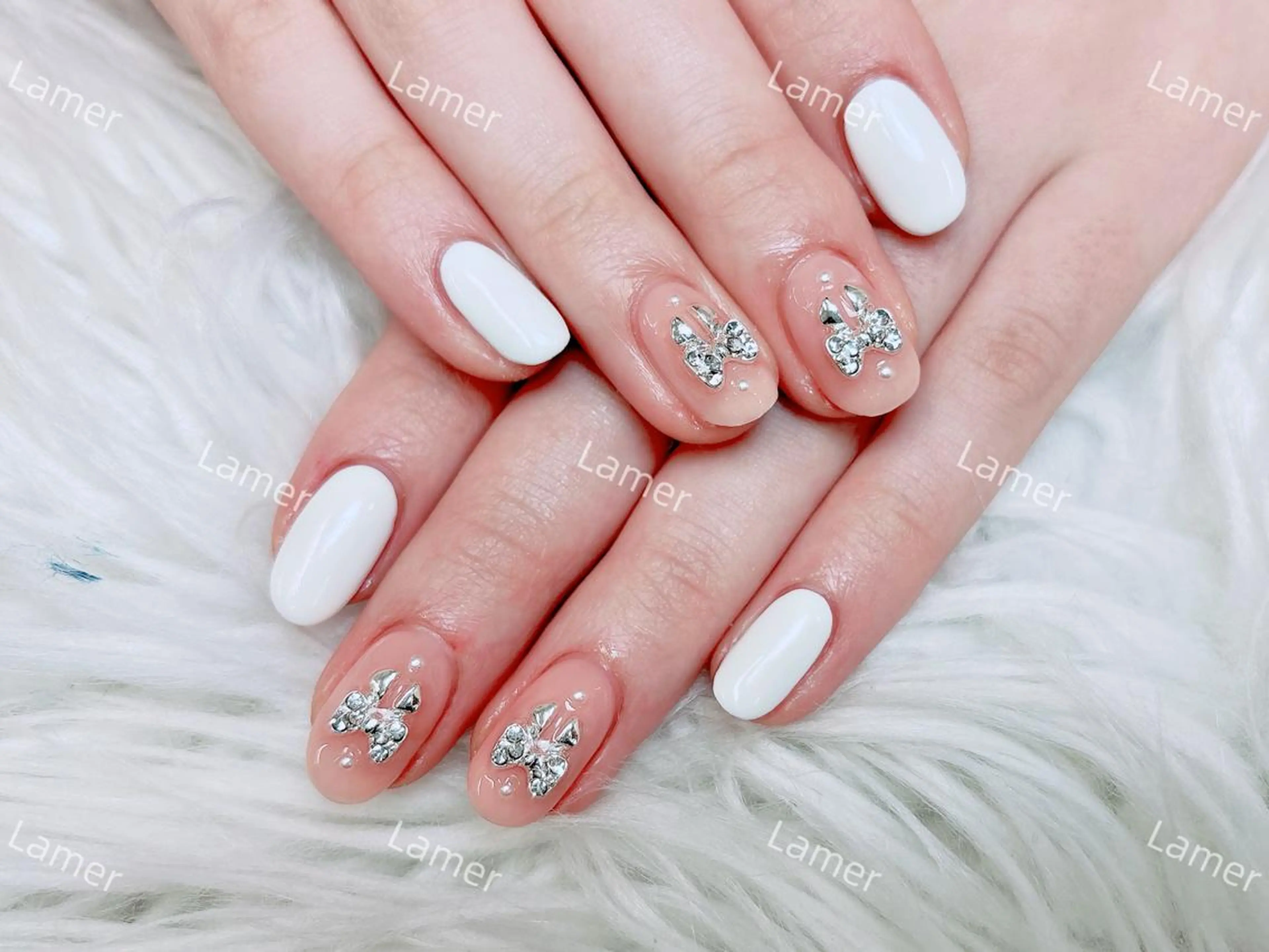 ネイル ハンドネイル ハンドケア Feliz nailのネイルデザイン