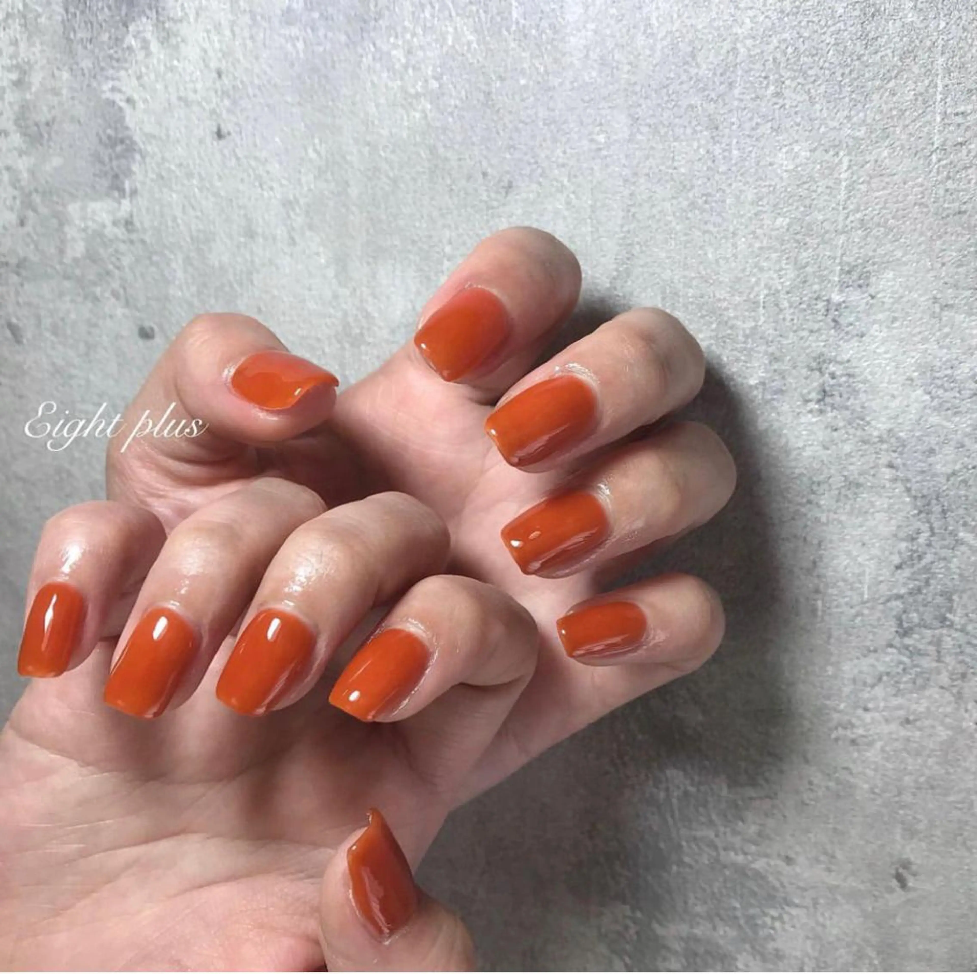 ネイル ハンドネイル Eight plusのネイルデザイン