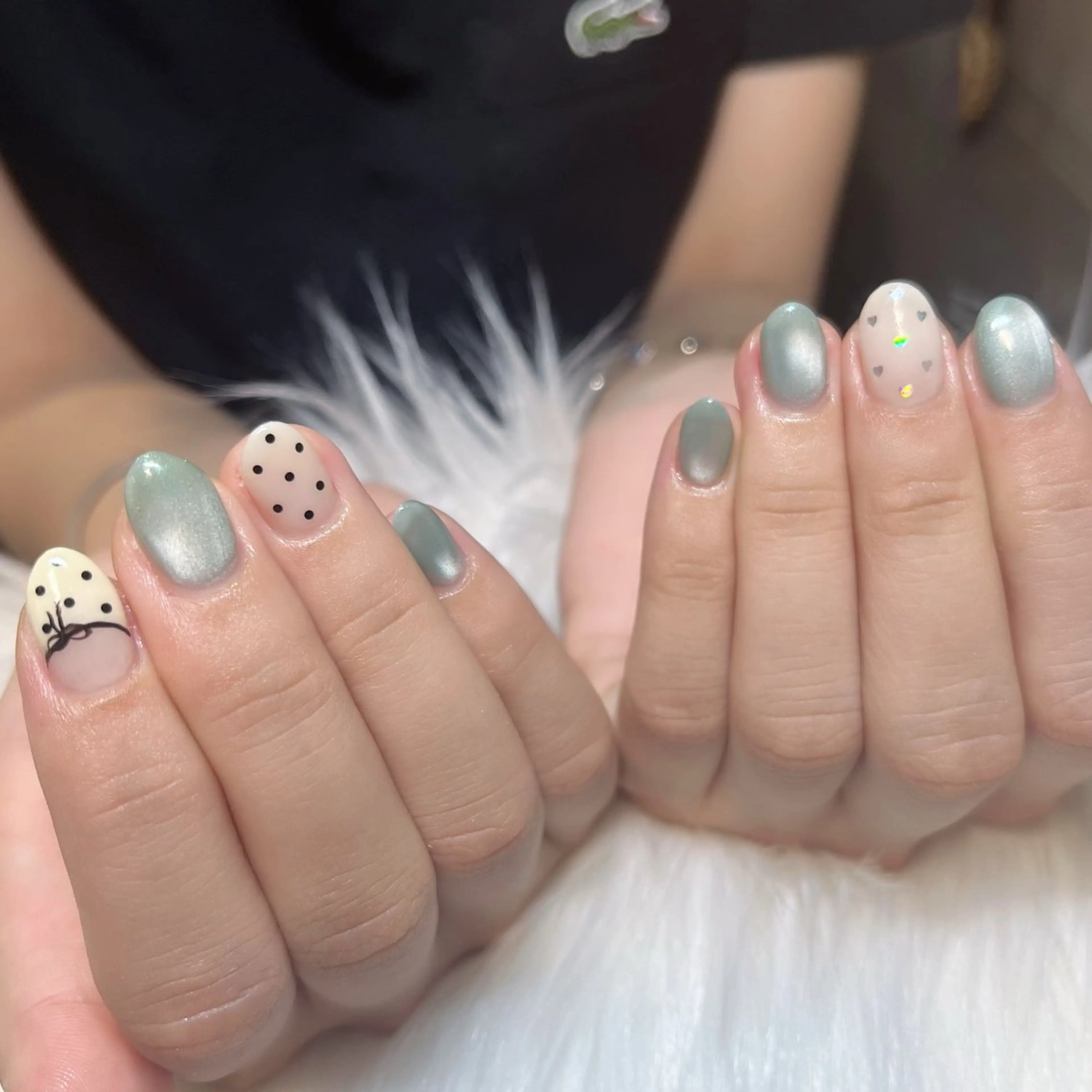ネイル ハンドネイル KOKONA 🎀のネイルデザイン