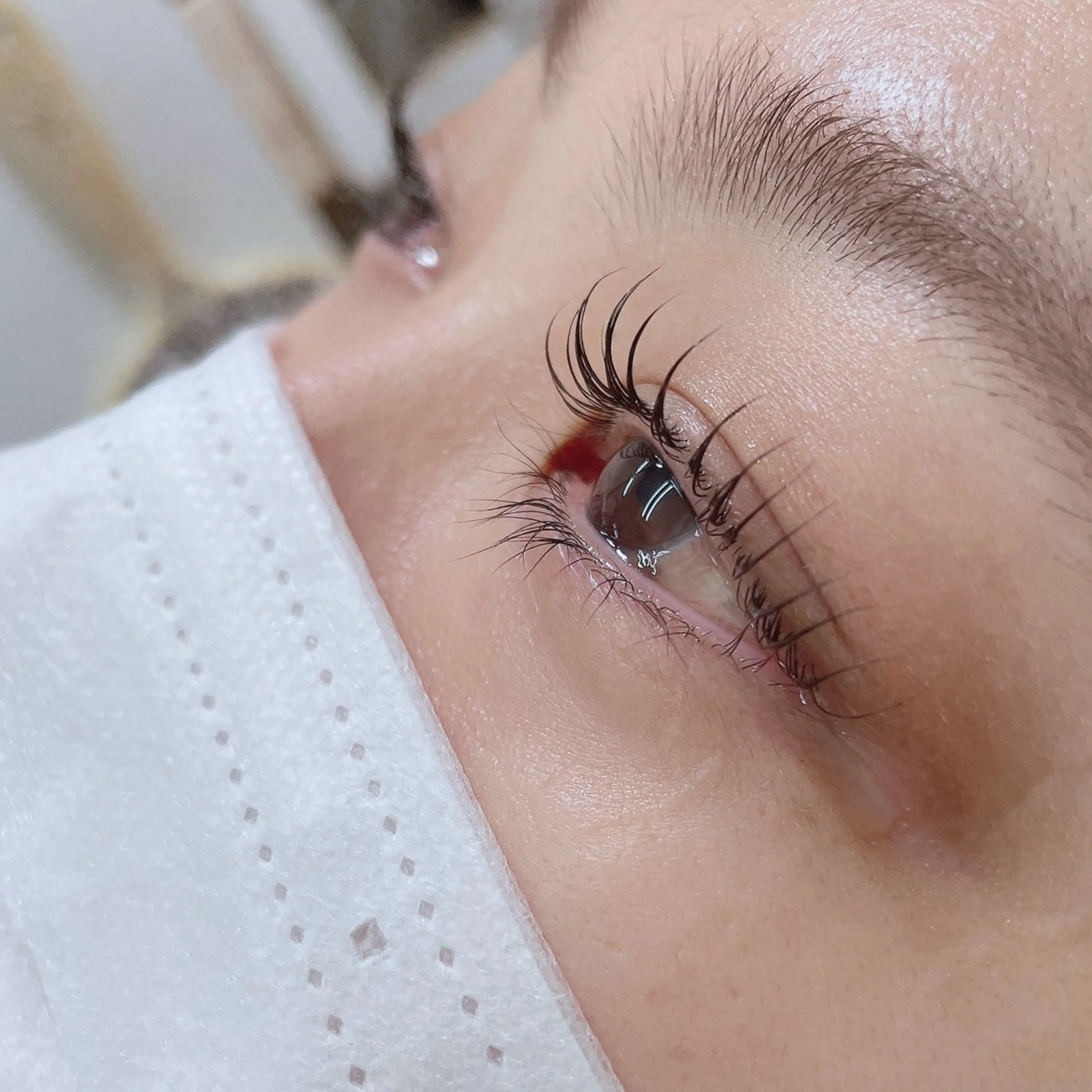 マツエク・マツパ CHAINE所属・Miyu .のマツエク・マツパデザイン