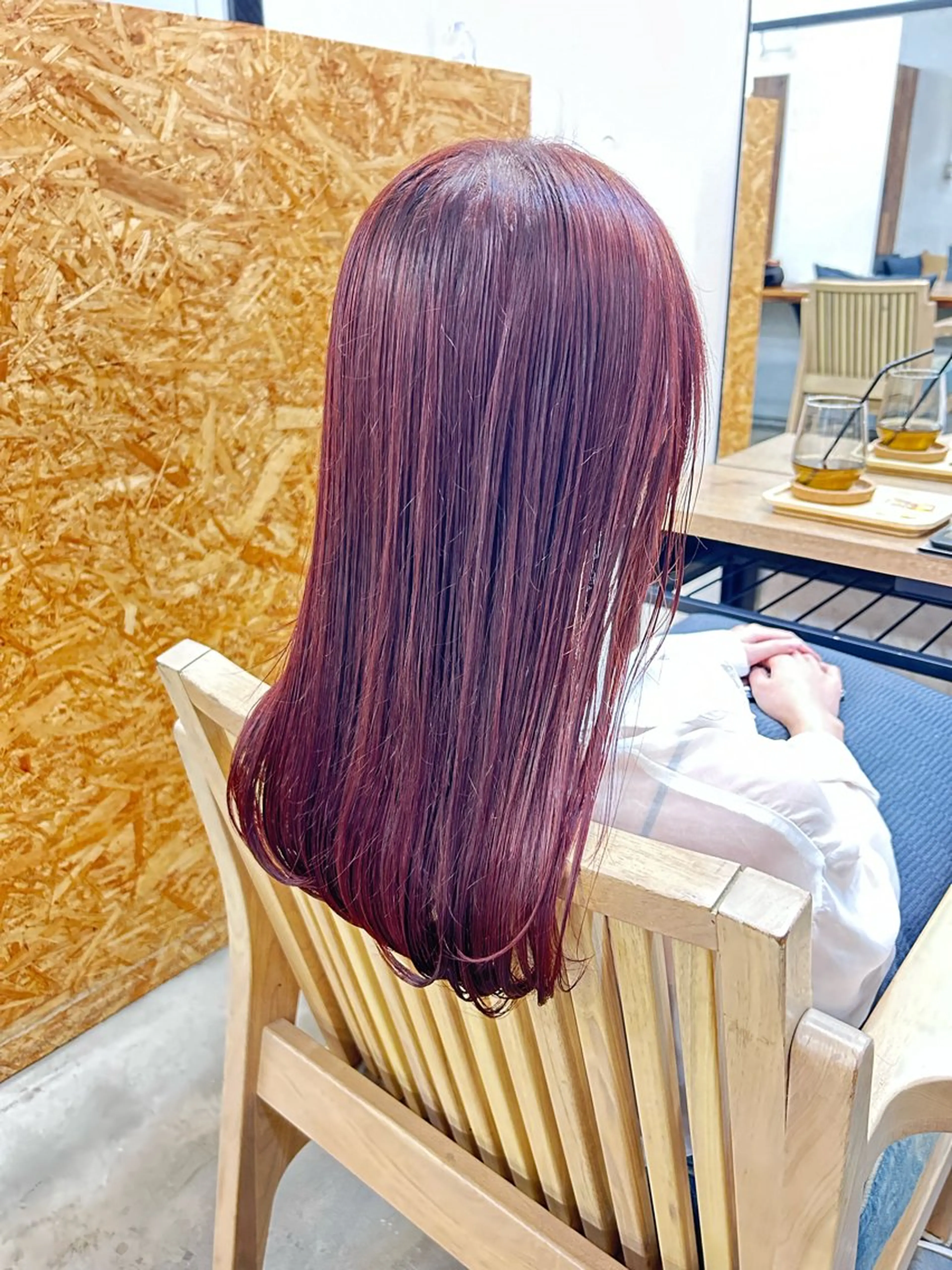 ミディアム カットお任せ☆ 毎月２００名ご来店♪のヘアスタイル