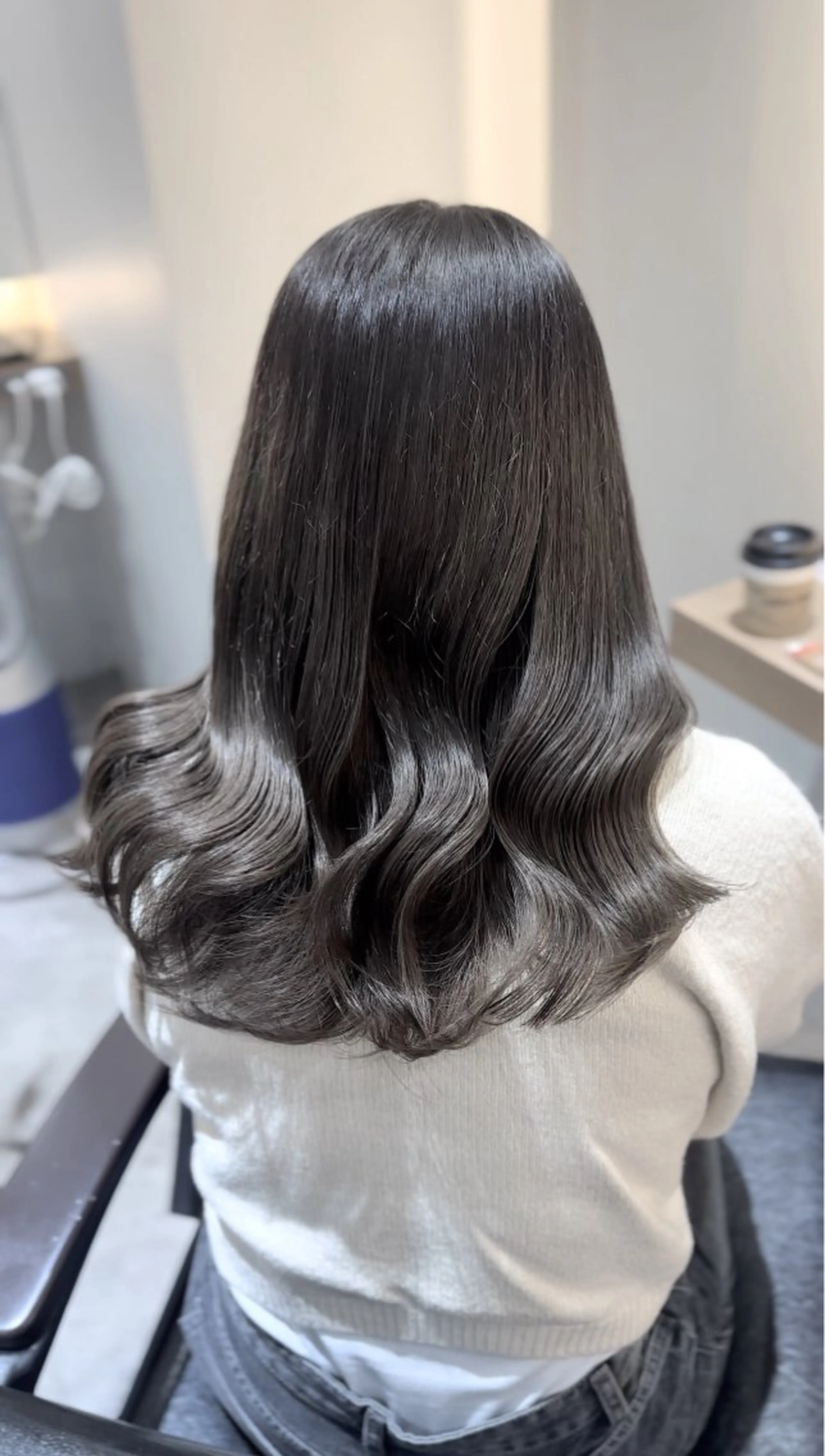 ロング カラー ブリーチ カット ヘアカラー トリートメント レイヤーカット/ ブリーチカラー/雅人のヘアスタイル