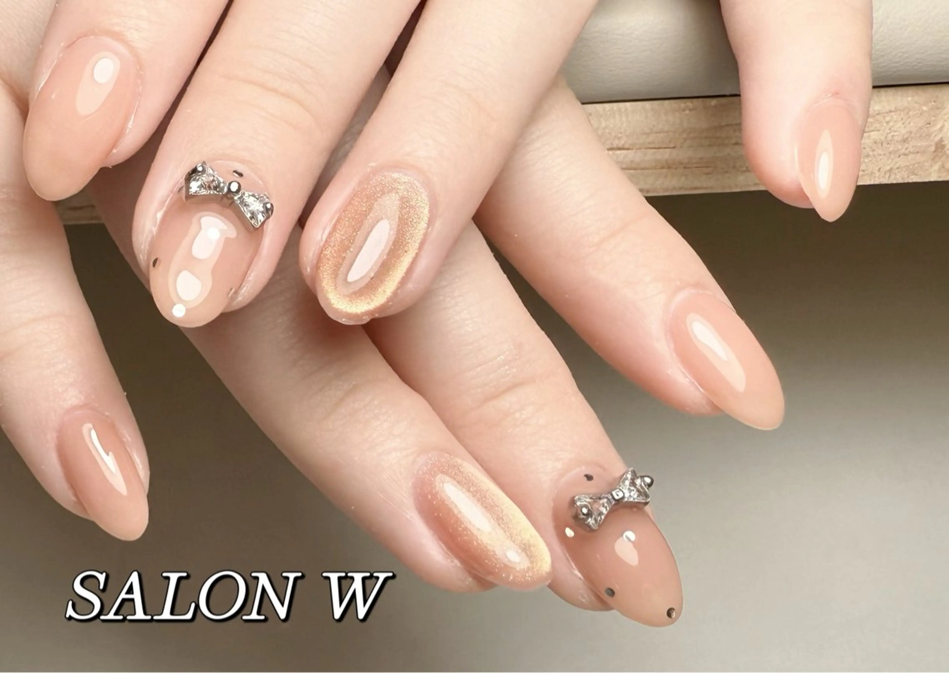 ネイル SALON W✨ Yuriのネイルデザイン